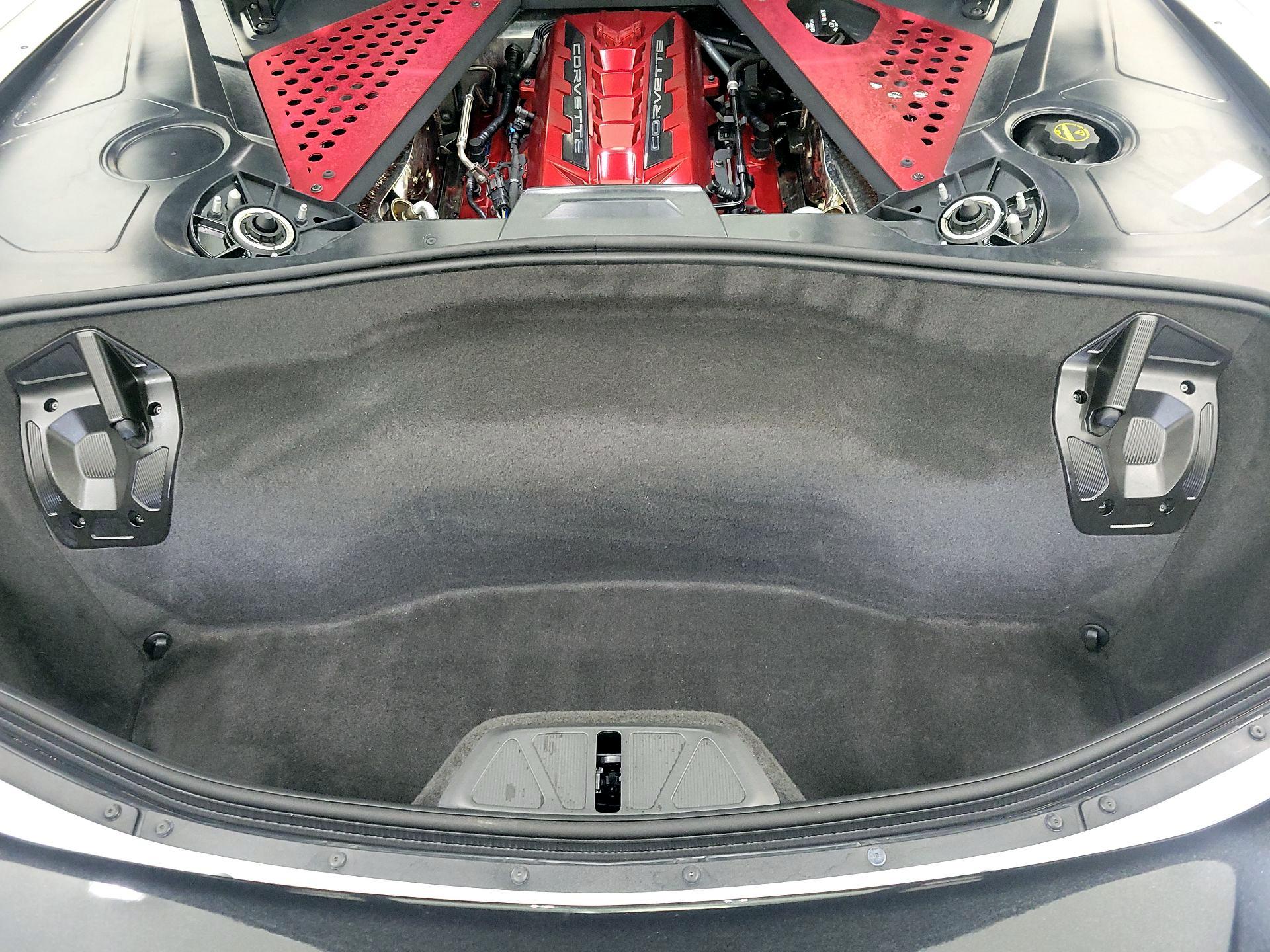 Thumbnail: 2025 Chevrolet Corvette - 19