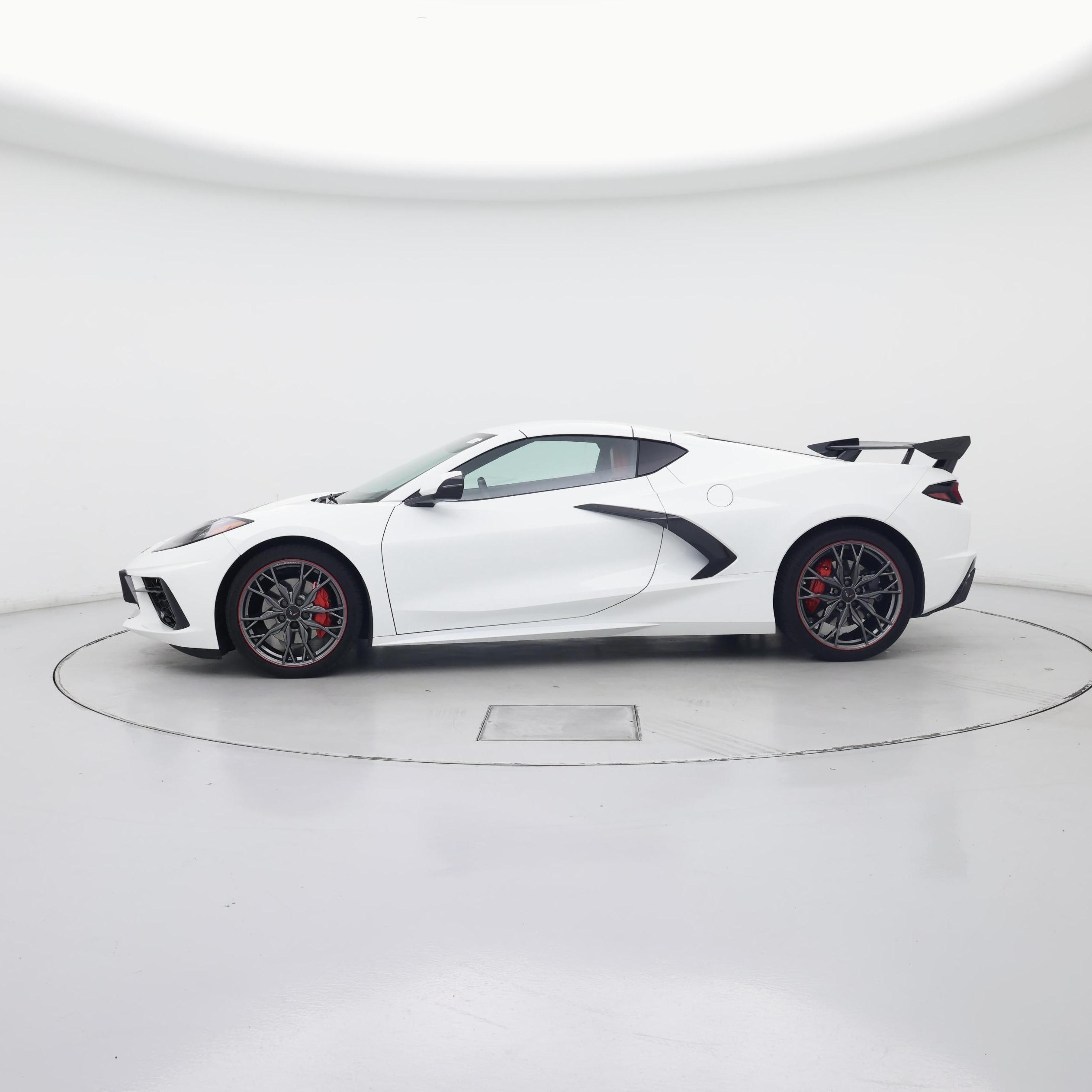 Thumbnail: 2025 Chevrolet Corvette - 3