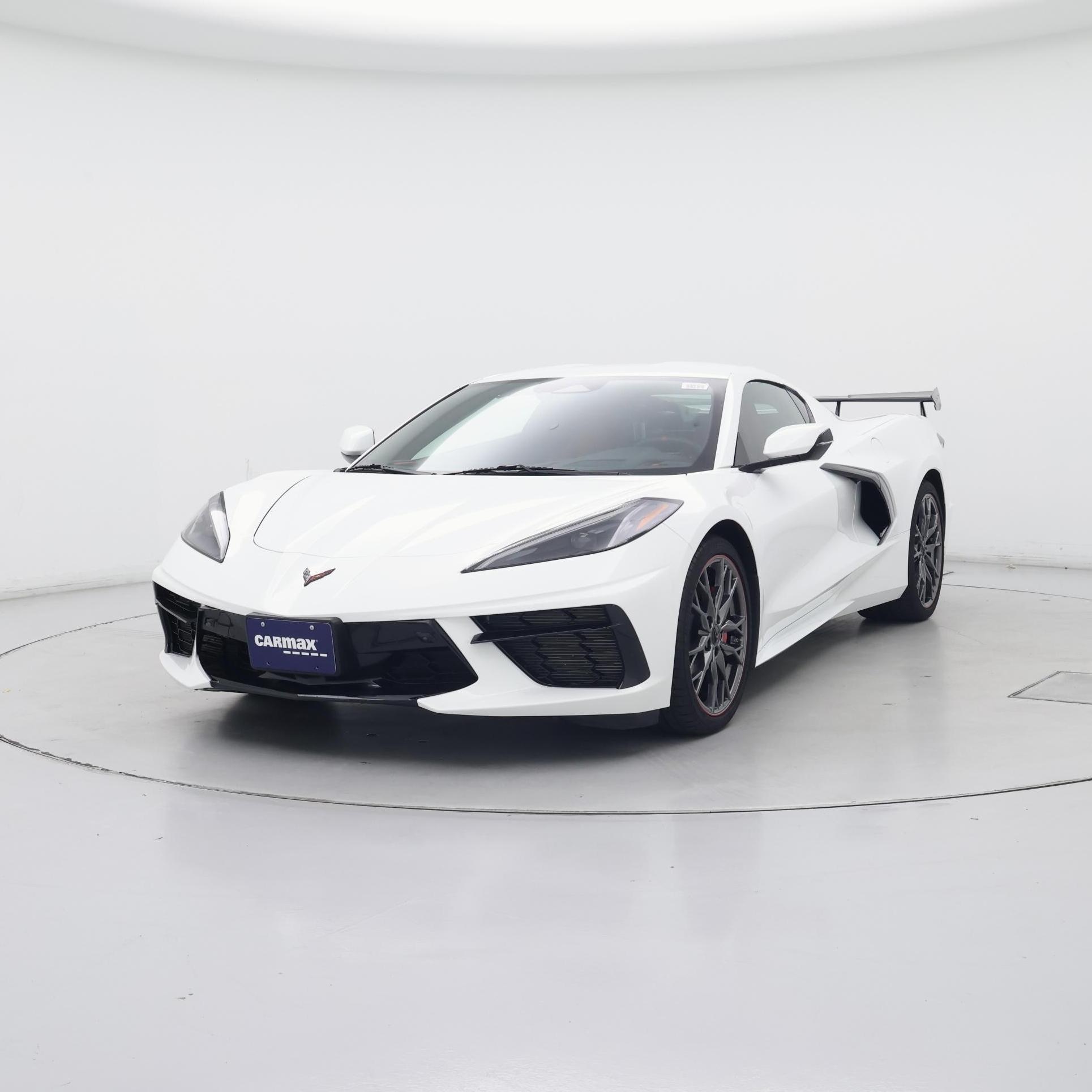 Thumbnail: 2025 Chevrolet Corvette - 4