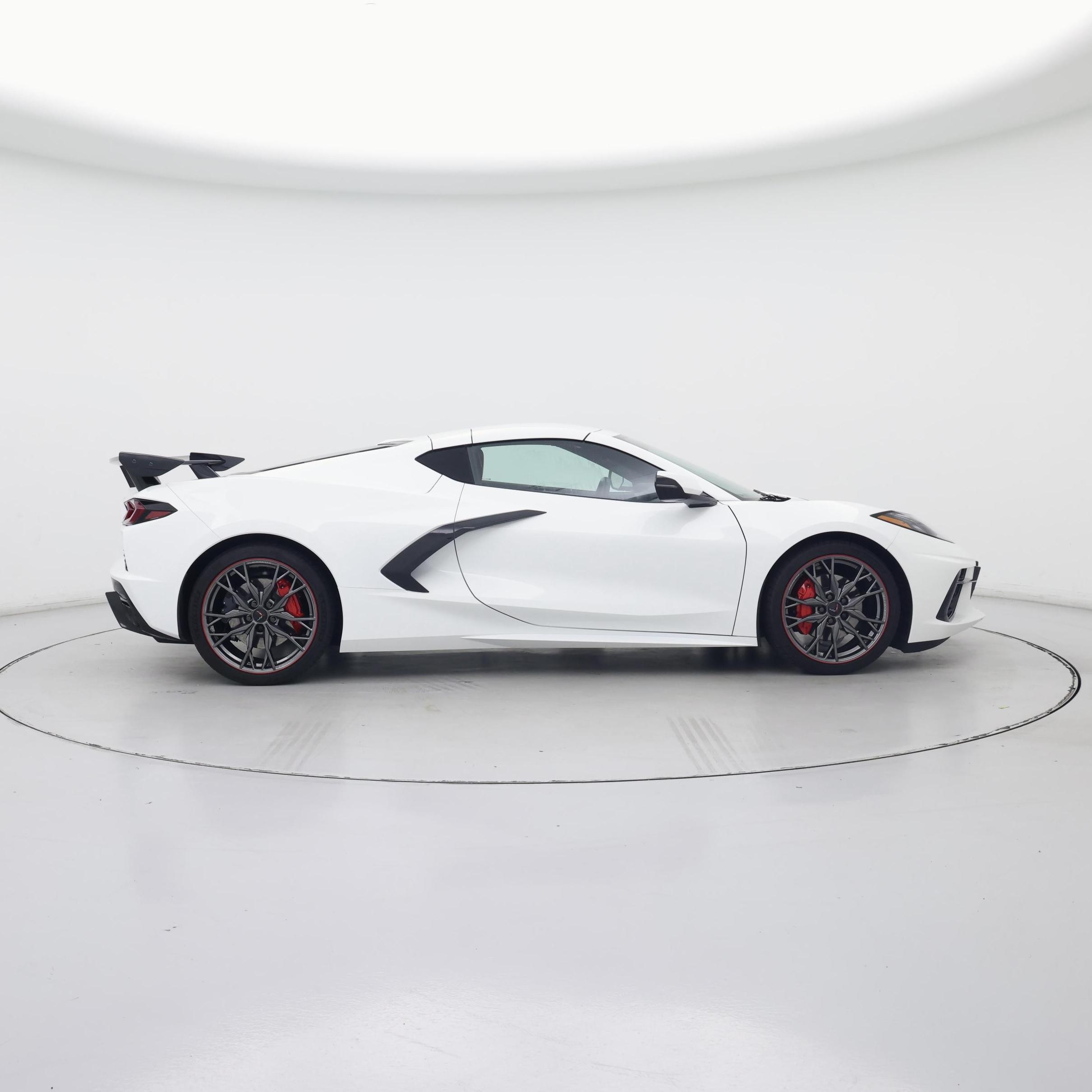 Thumbnail: 2025 Chevrolet Corvette - 7