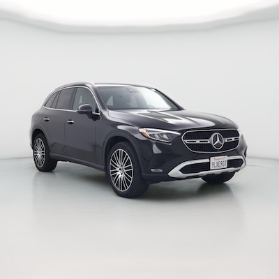 2024 Mercedes-Benz GLC300