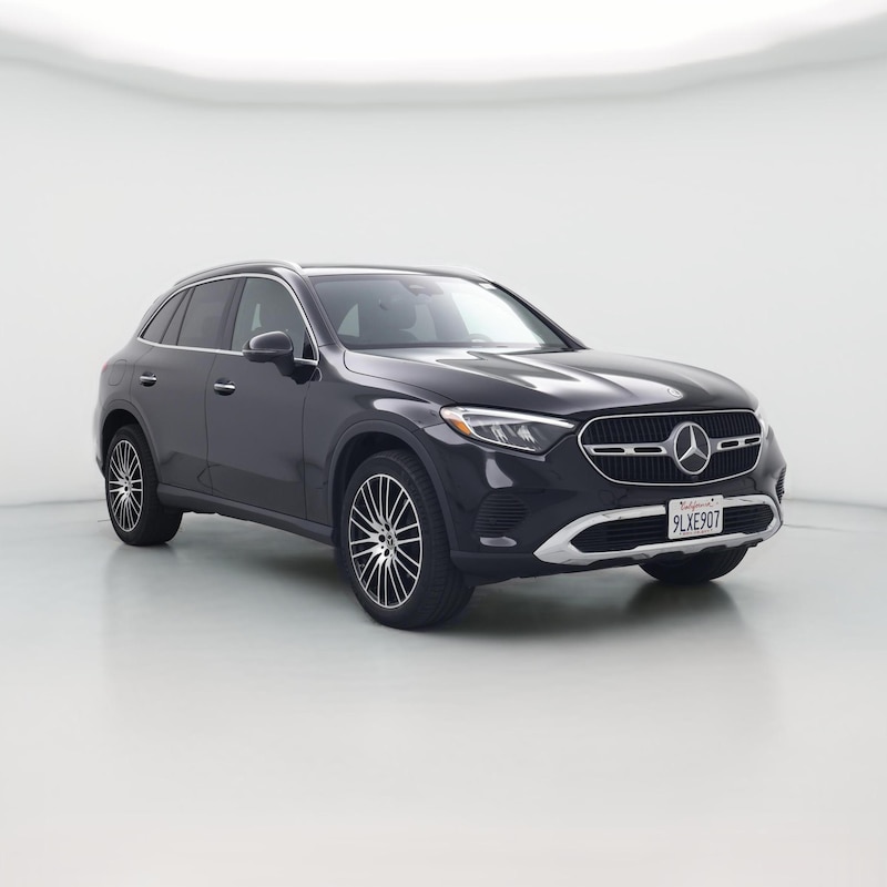 2024 Mercedes-Benz GLC300