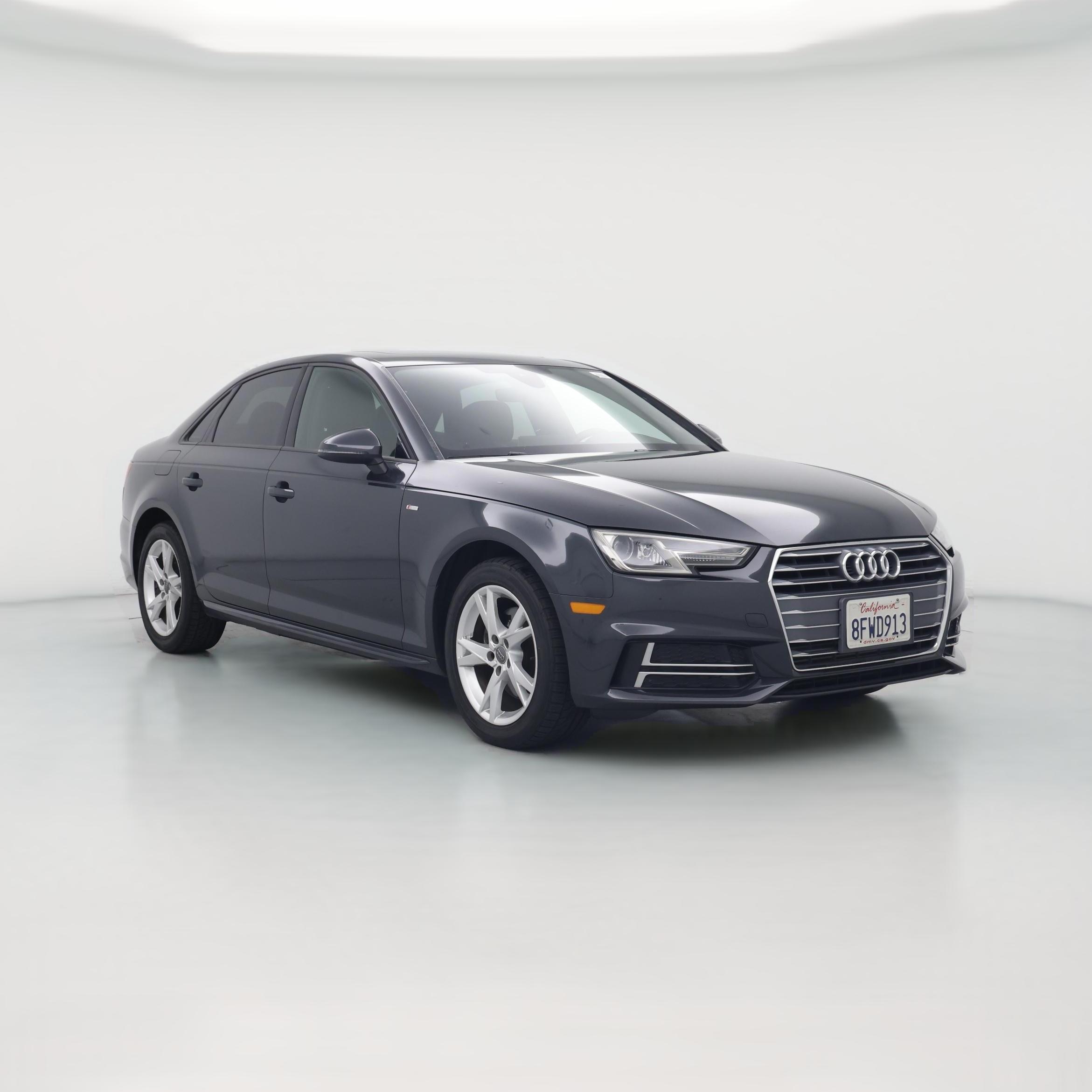 Thumbnail: 2018 Audi A4 - 1