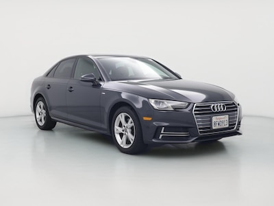 2018 Audi A4 Premium
