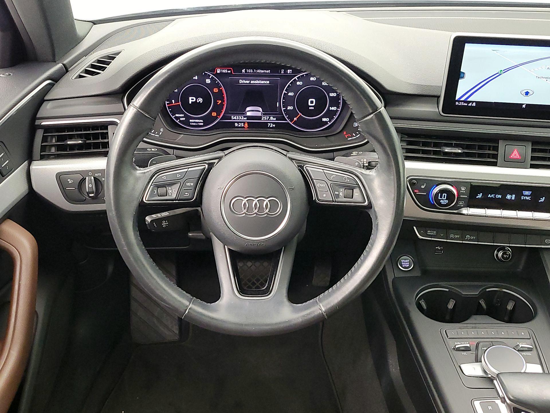 Thumbnail: 2018 Audi A4 - 10