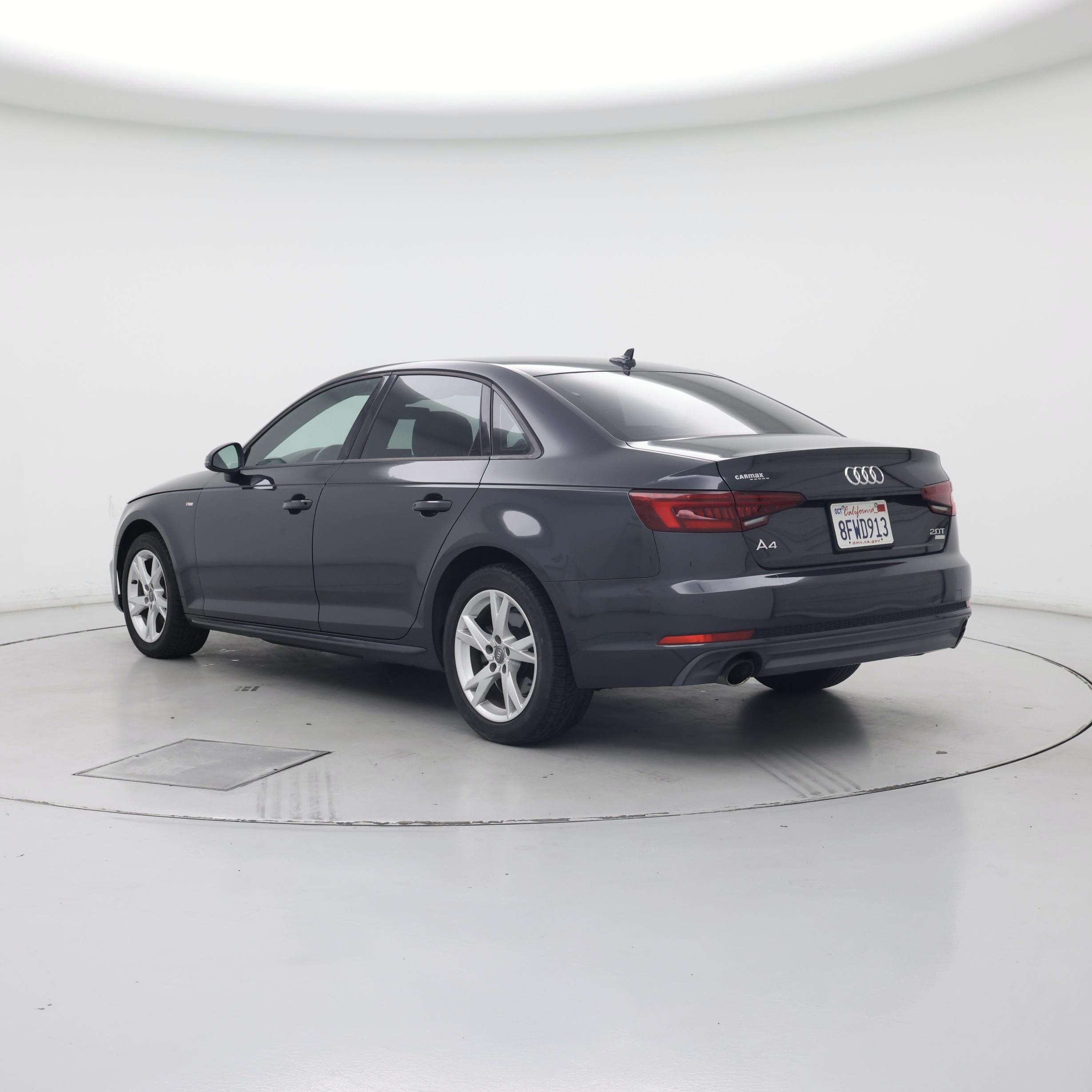 Thumbnail: 2018 Audi A4 - 2