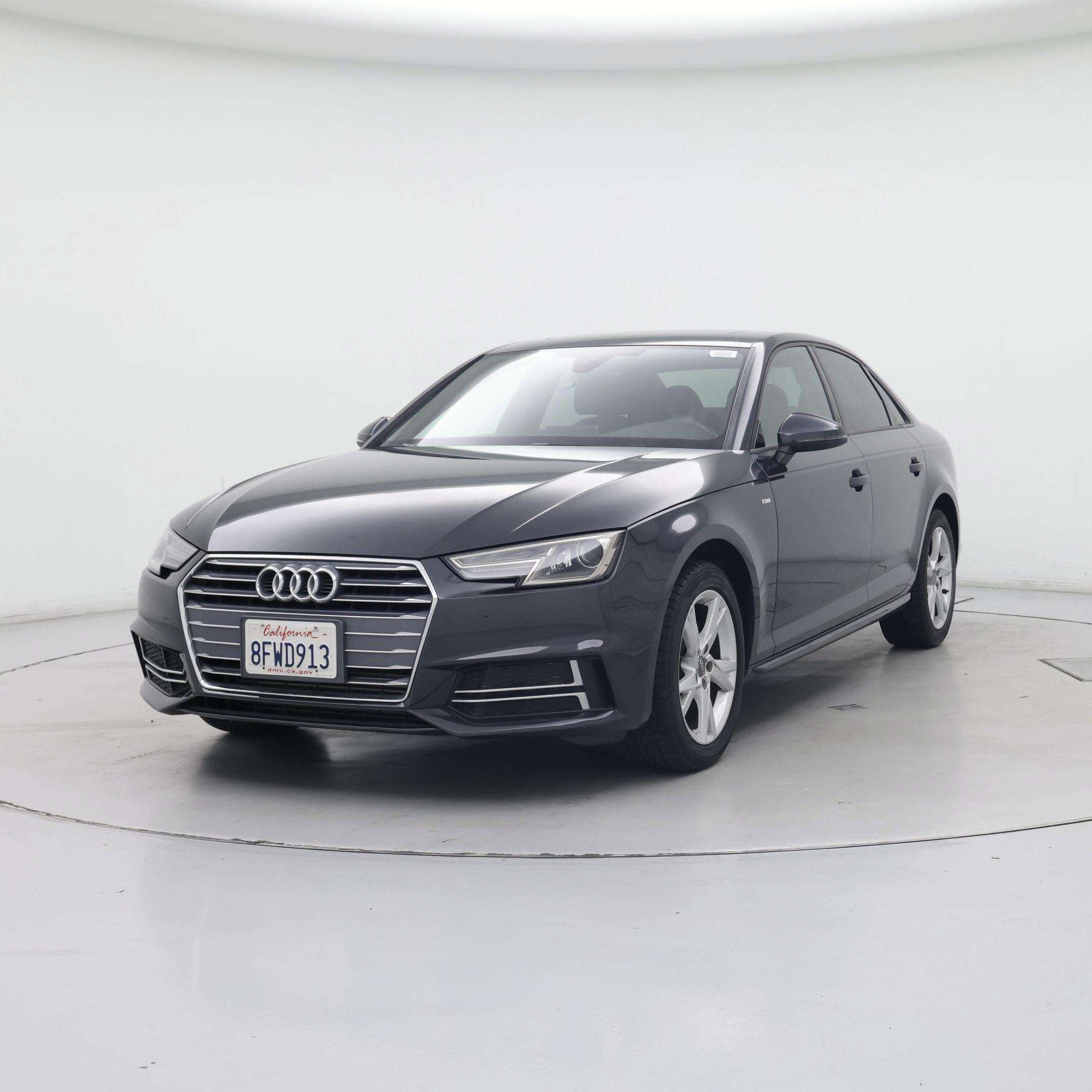 Thumbnail: 2018 Audi A4 - 4