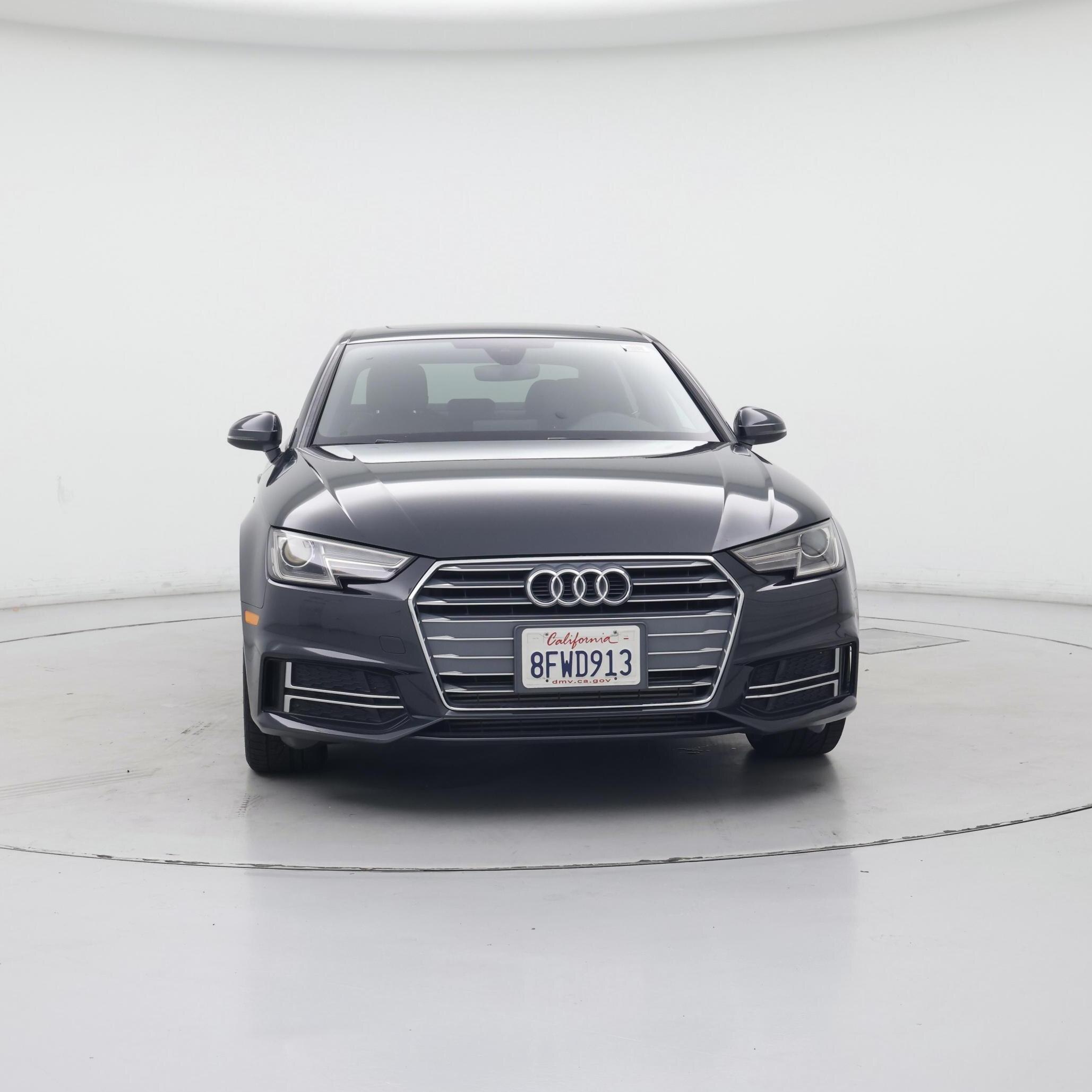 Thumbnail: 2018 Audi A4 - 5