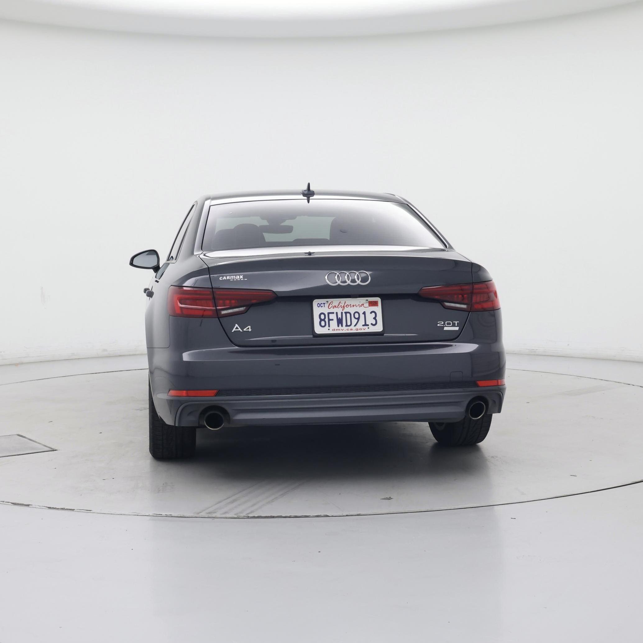 Thumbnail: 2018 Audi A4 - 6