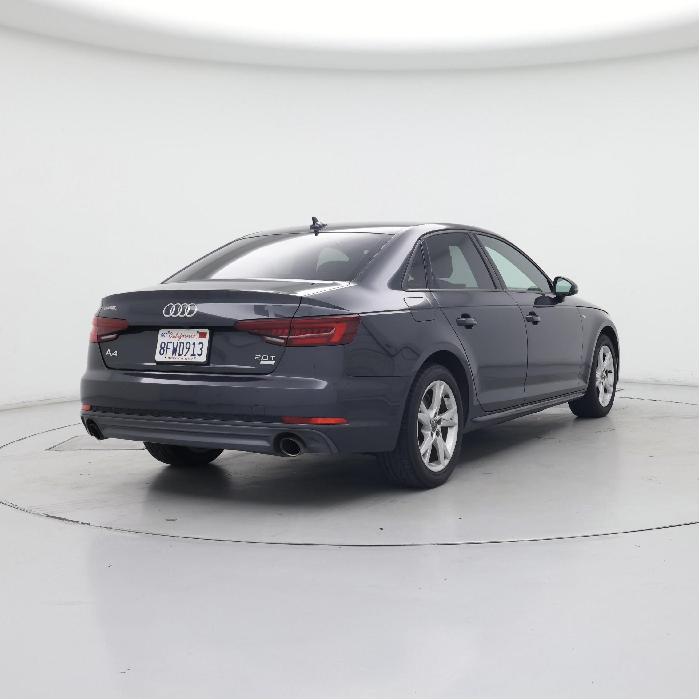 Thumbnail: 2018 Audi A4 - 8
