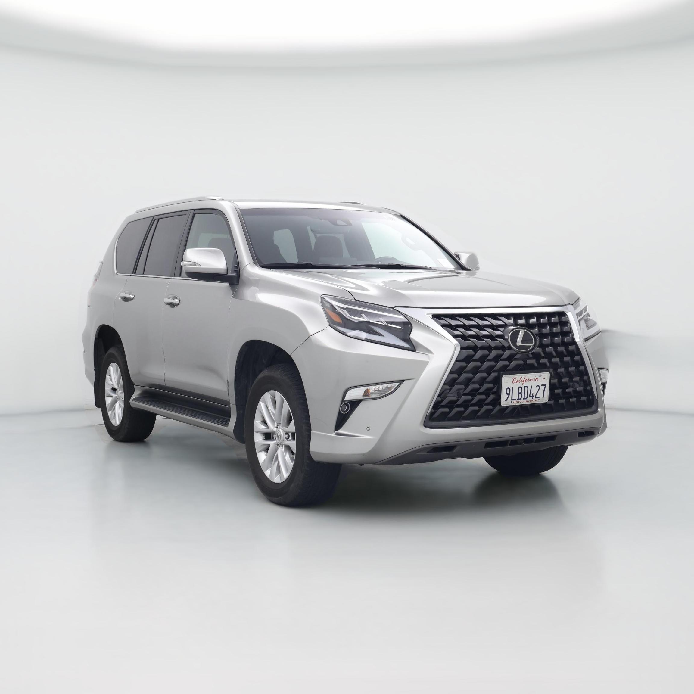 Thumbnail: 2023 Lexus GX - 1