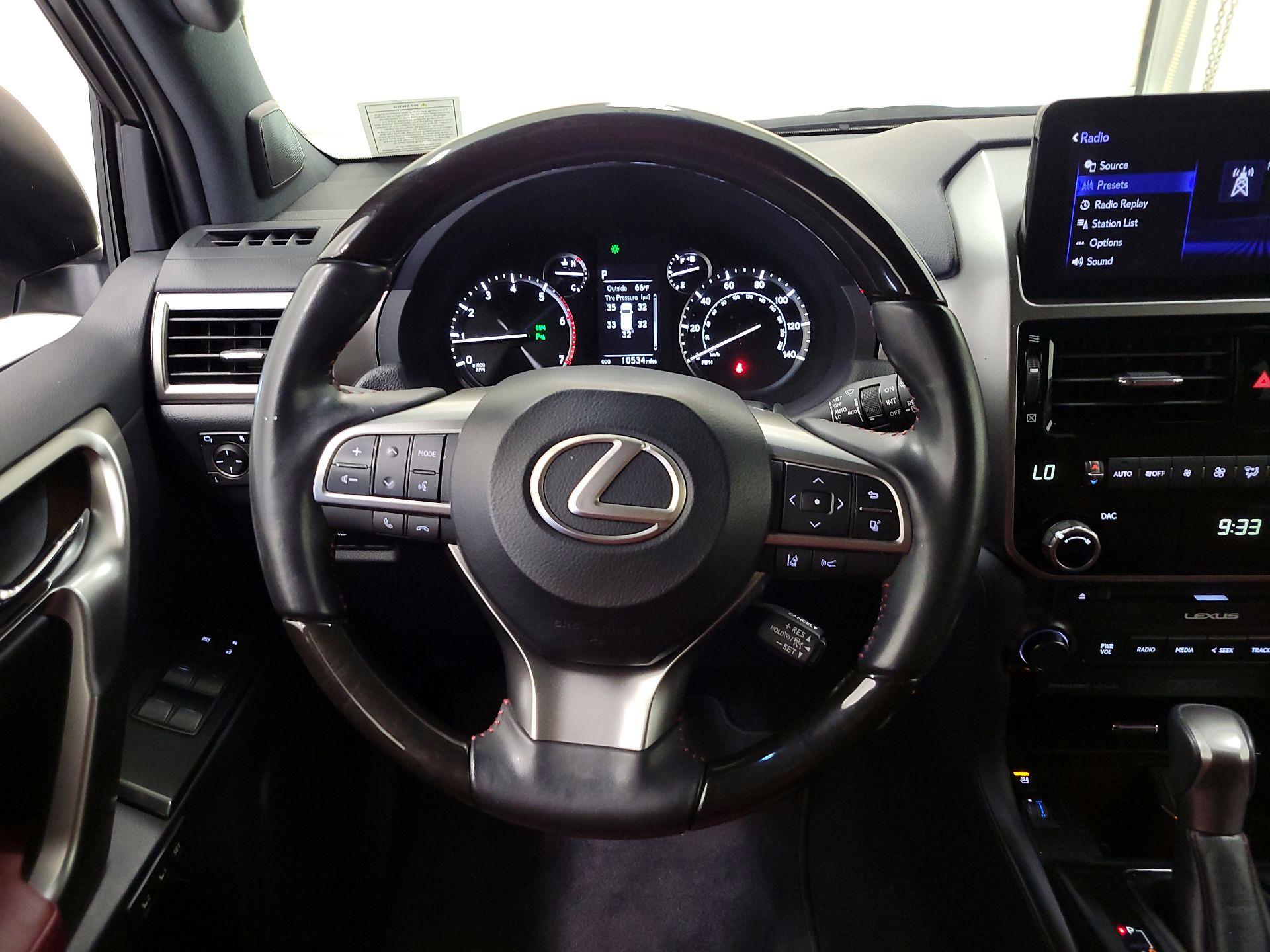 Thumbnail: 2023 Lexus GX - 10