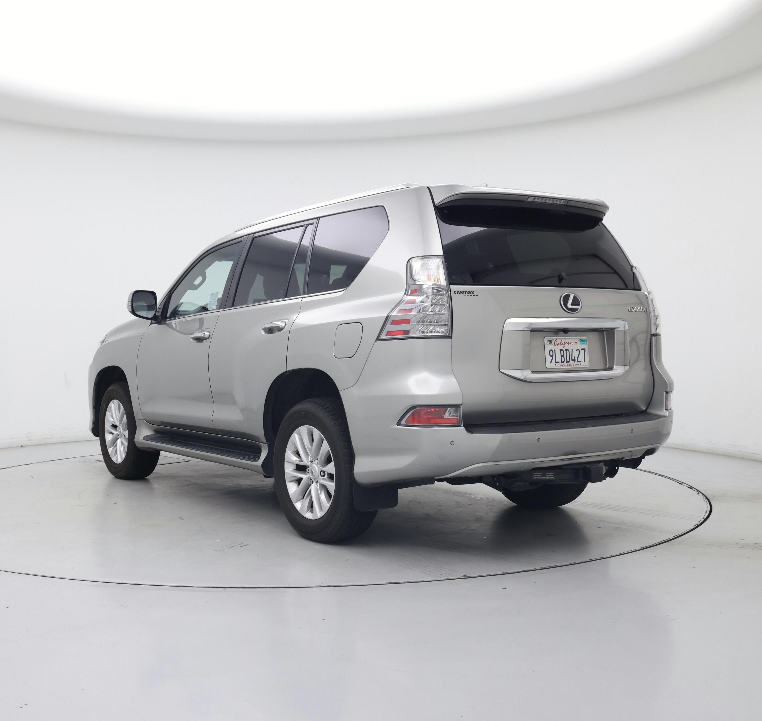 Thumbnail: 2023 Lexus GX - 2