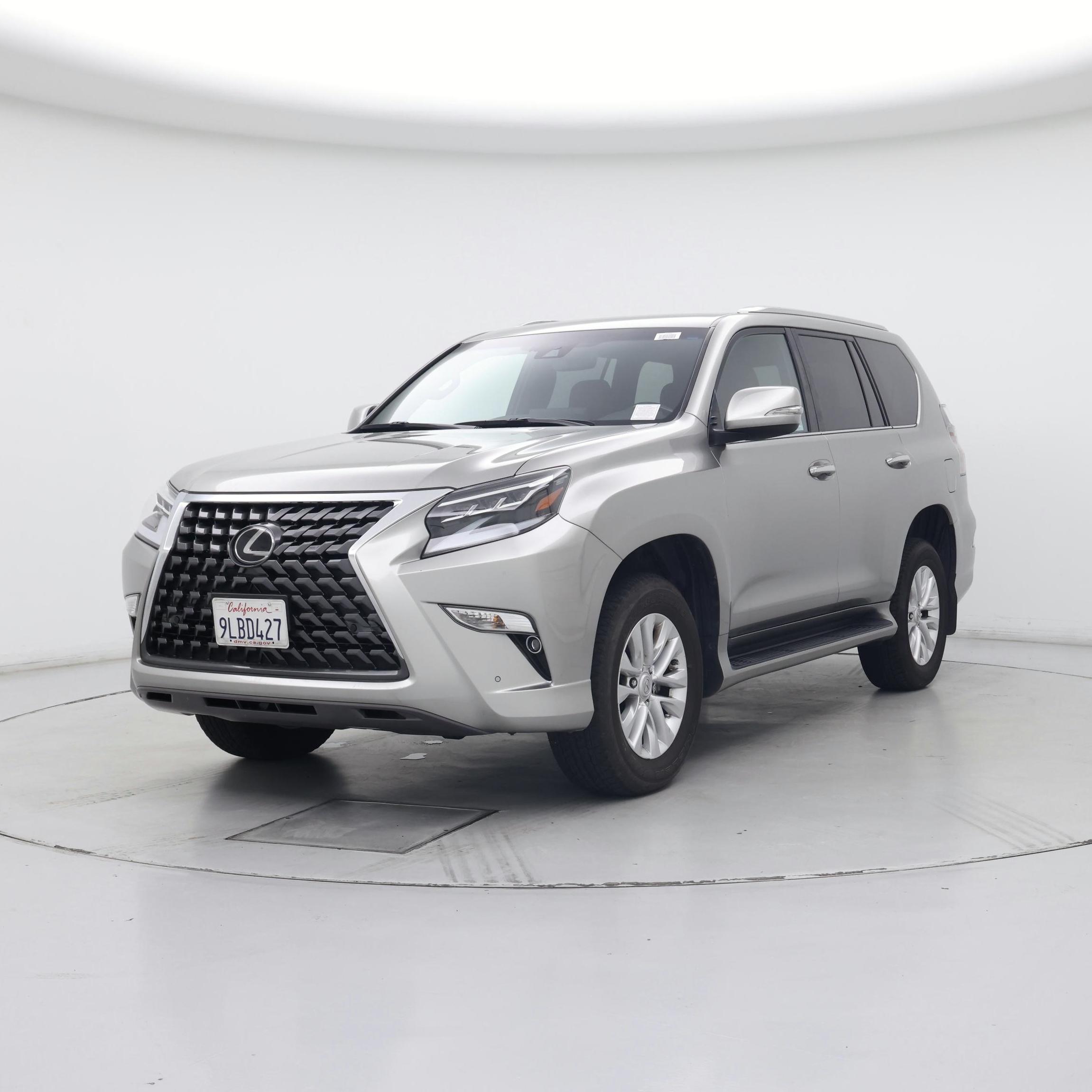 Thumbnail: 2023 Lexus GX - 4
