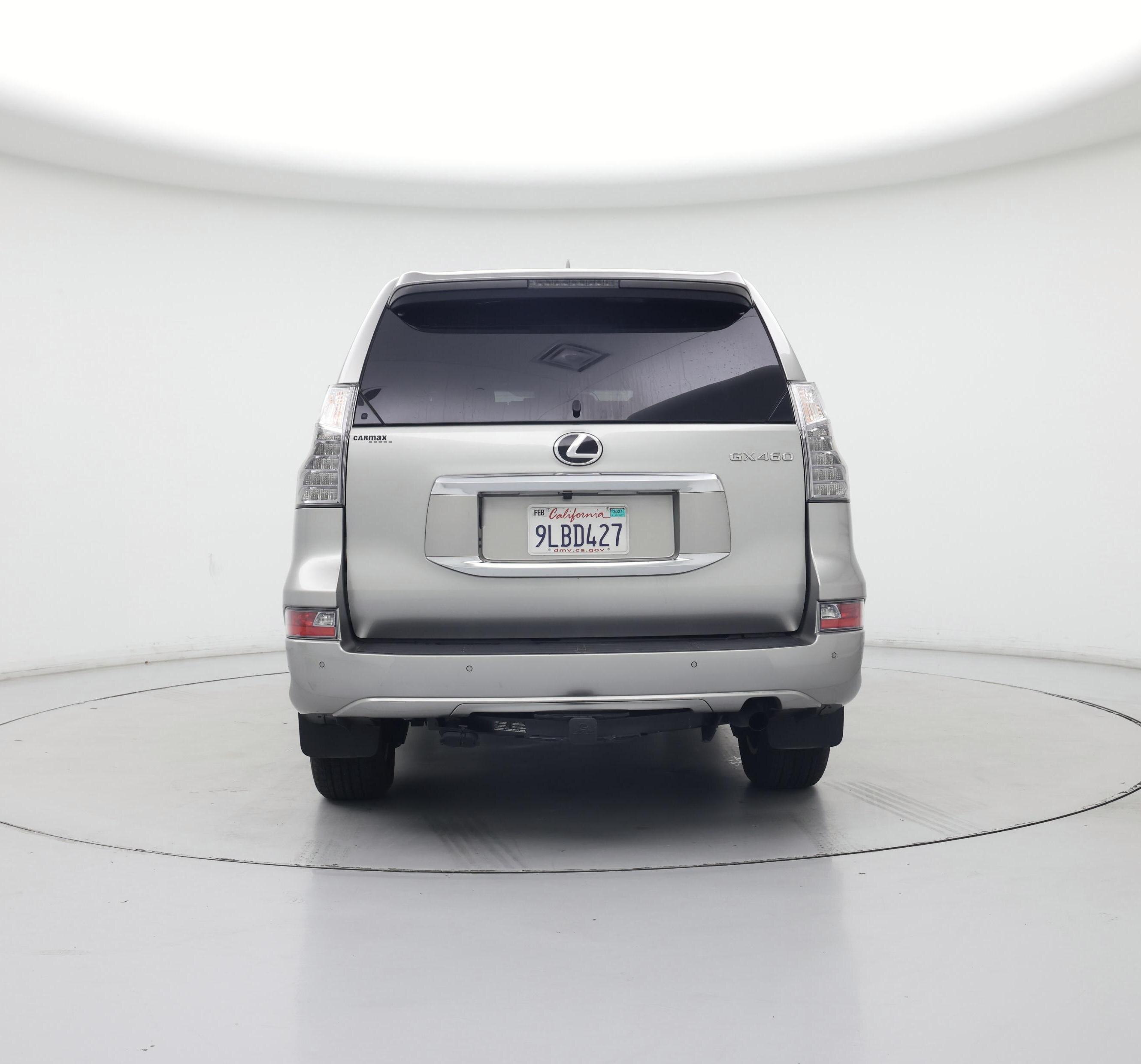 Thumbnail: 2023 Lexus GX - 6