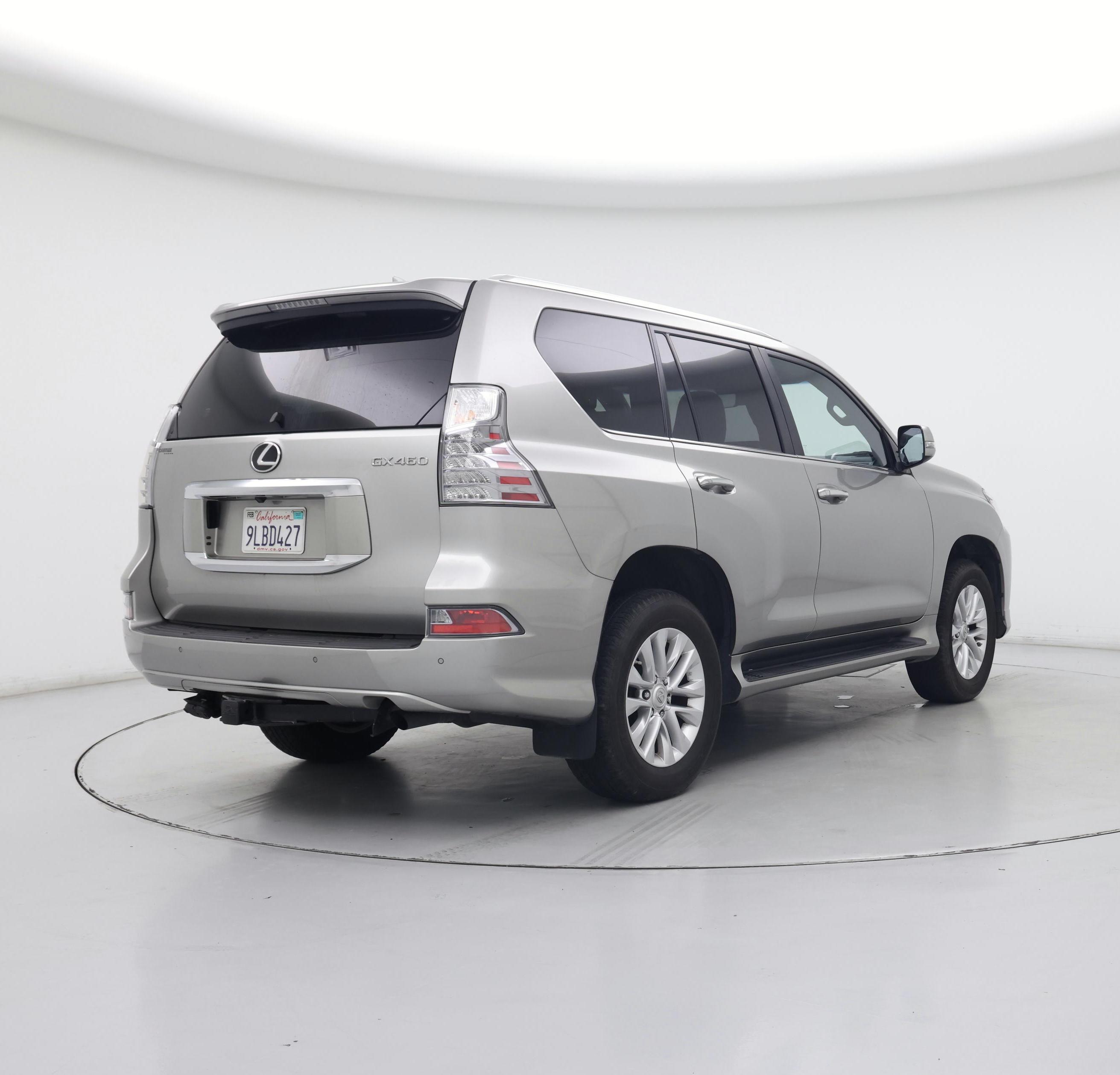 Thumbnail: 2023 Lexus GX - 8