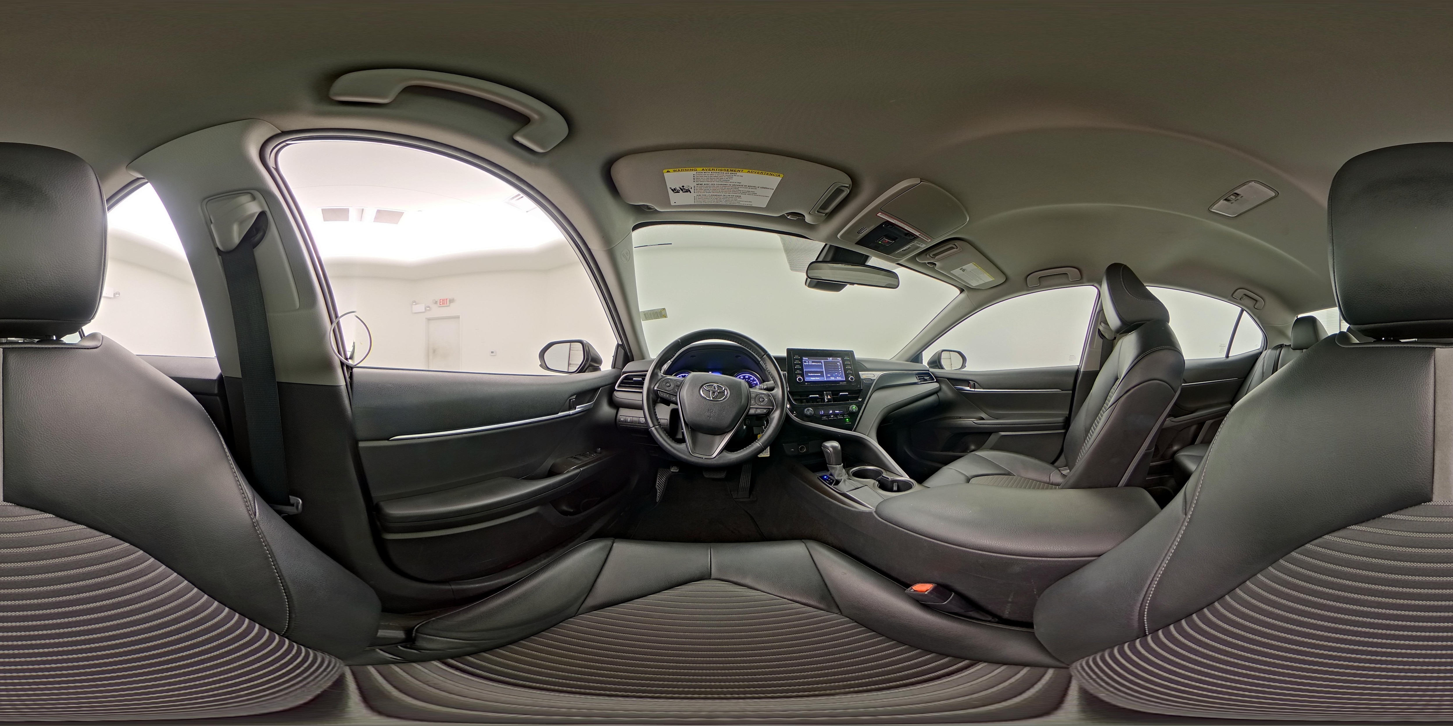2021 Toyota Camry SE - Photo 26