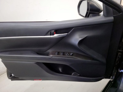 Driver Door Panel