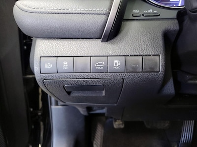 Driver Accessory Controls