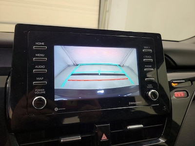 Back-Up Camera