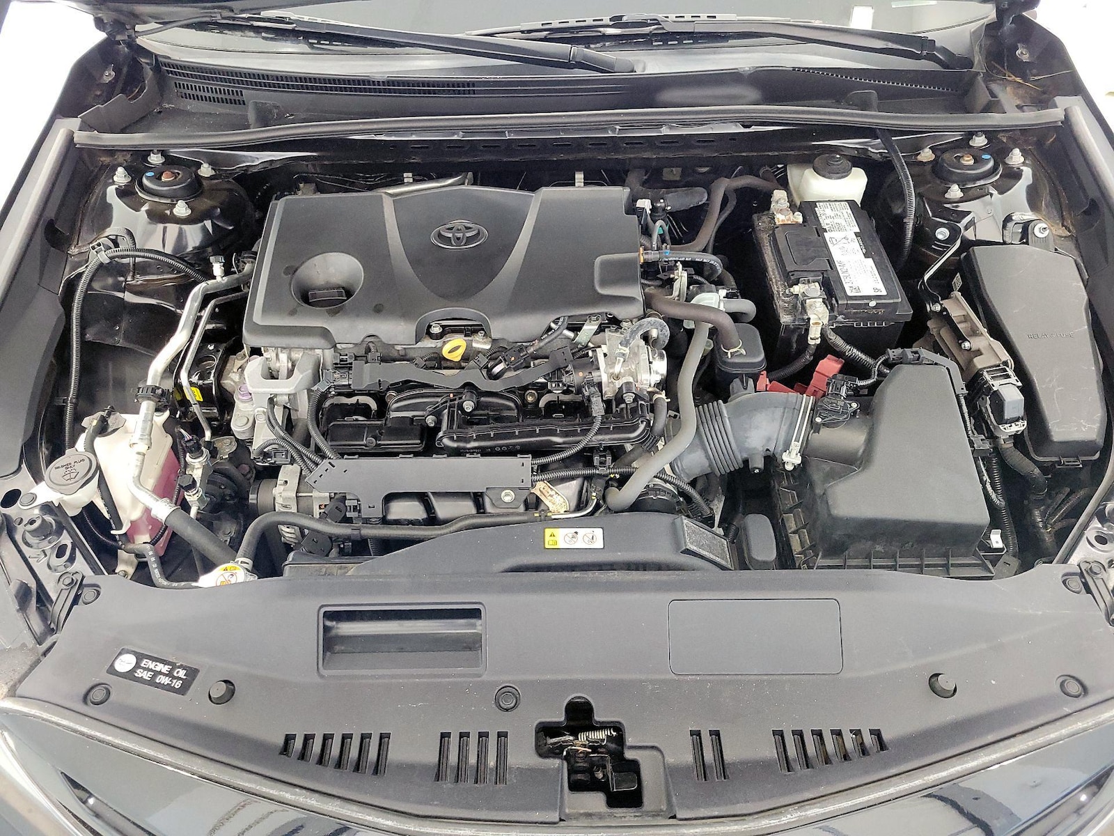 2021 Toyota Camry SE - Photo 22