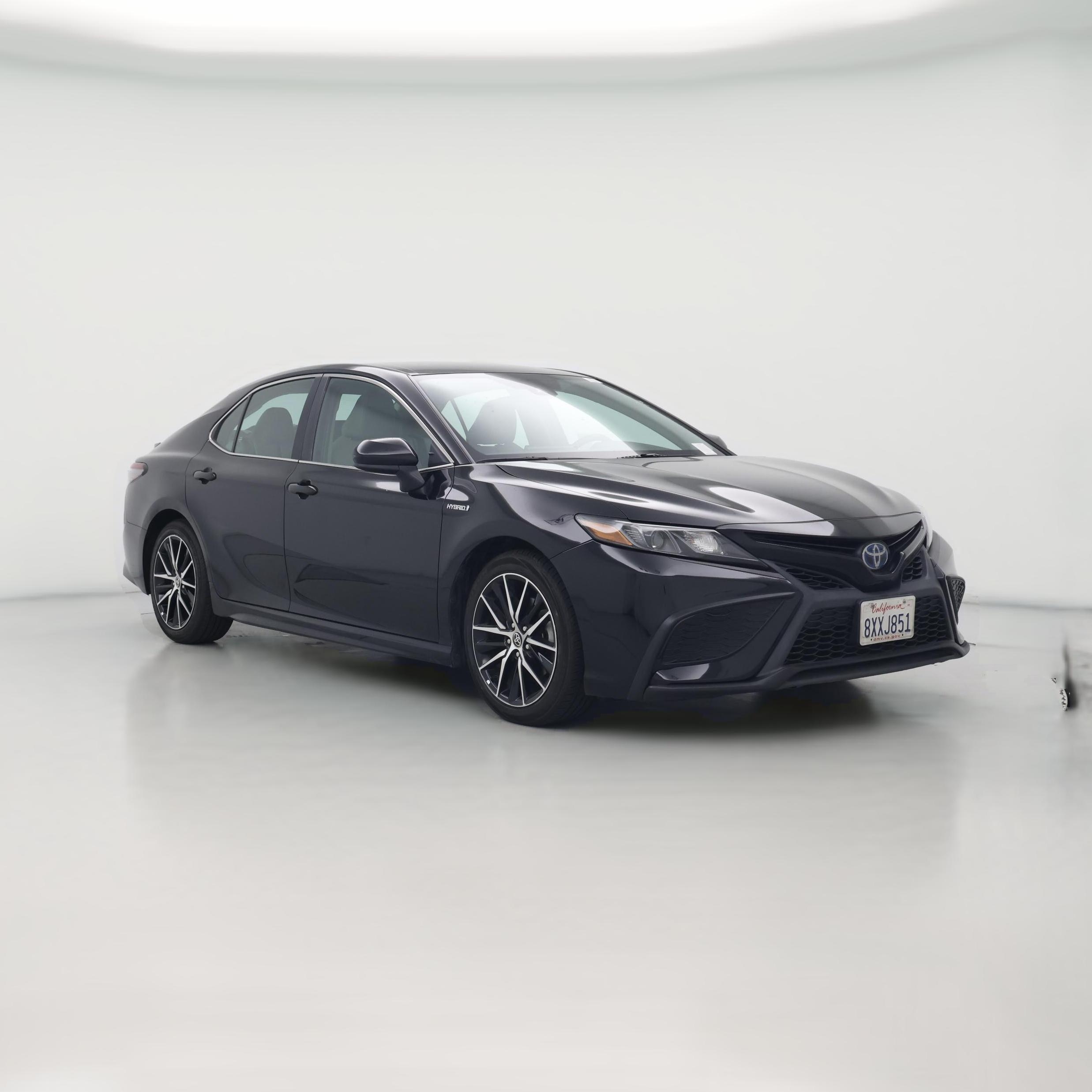 Thumbnail: 2021 Toyota Camry - 1