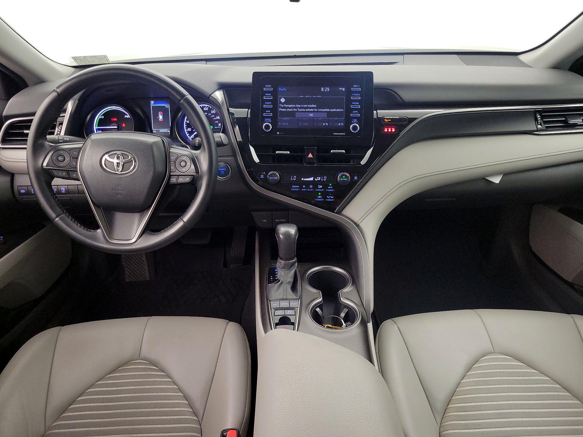 Thumbnail: 2021 Toyota Camry - 9