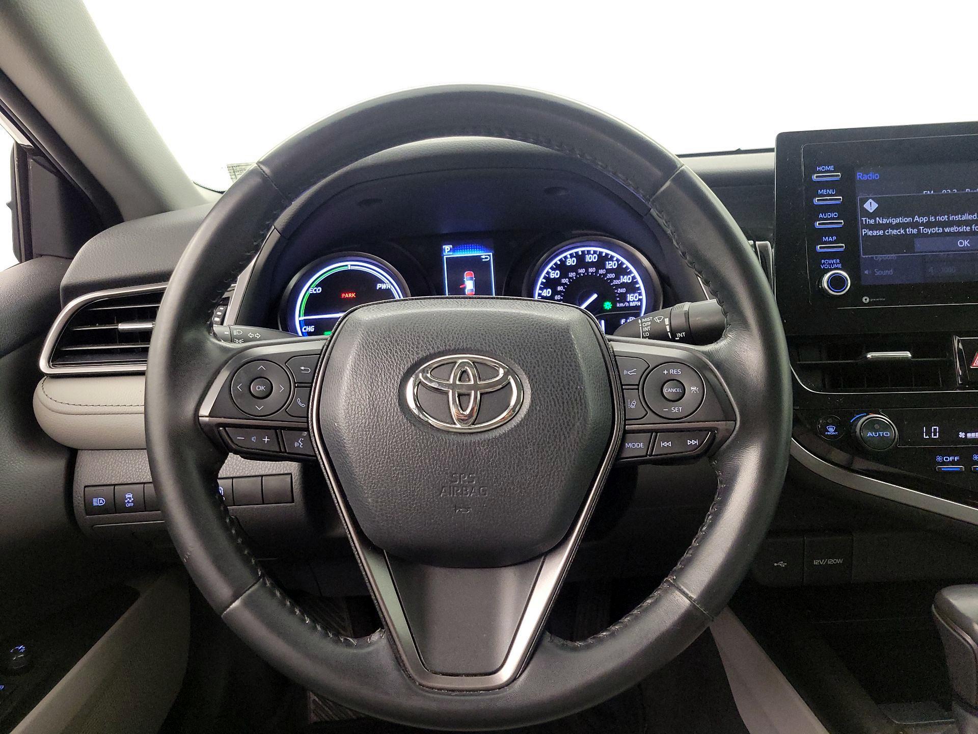 Thumbnail: 2021 Toyota Camry - 10