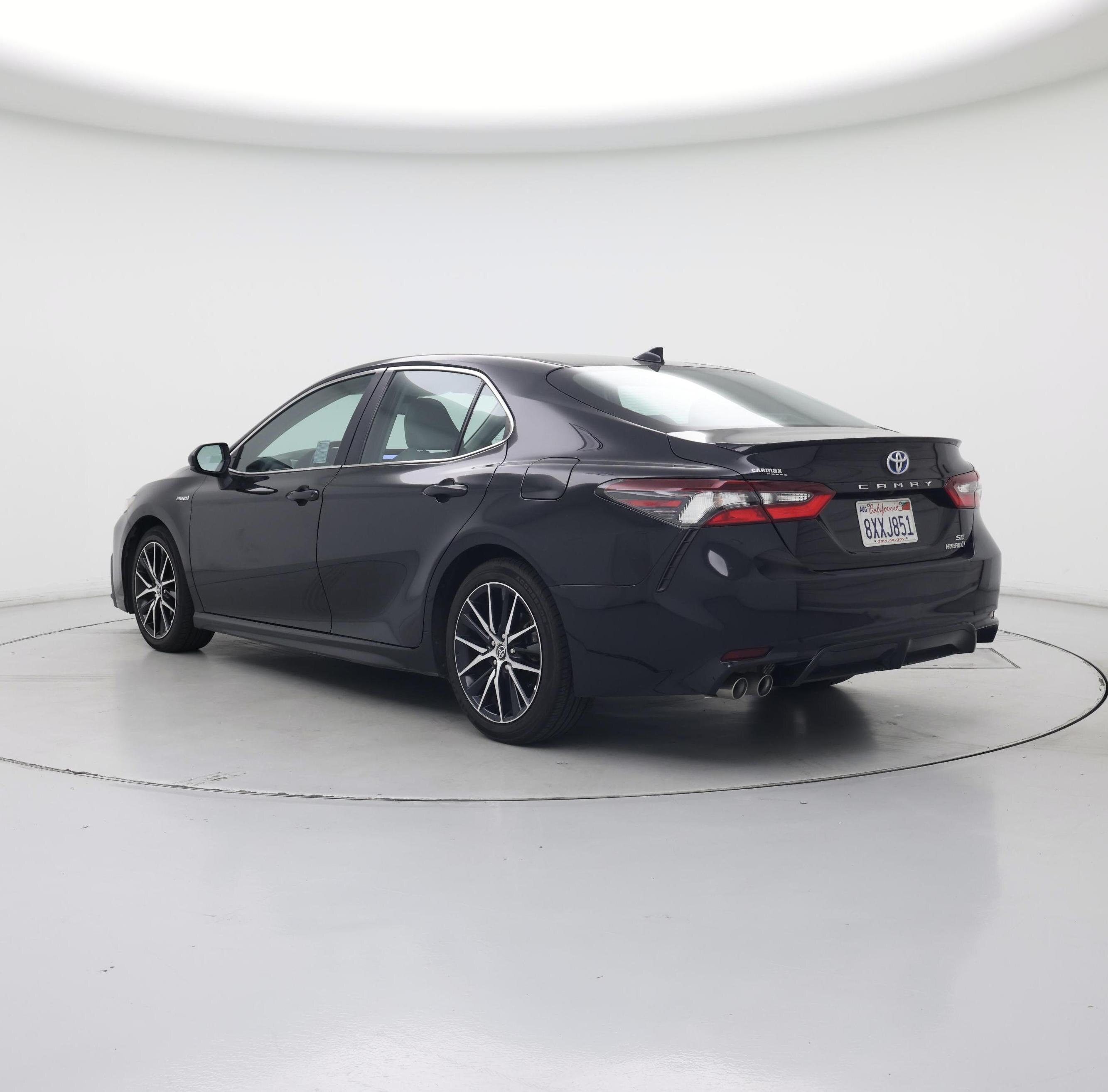 Thumbnail: 2021 Toyota Camry - 2
