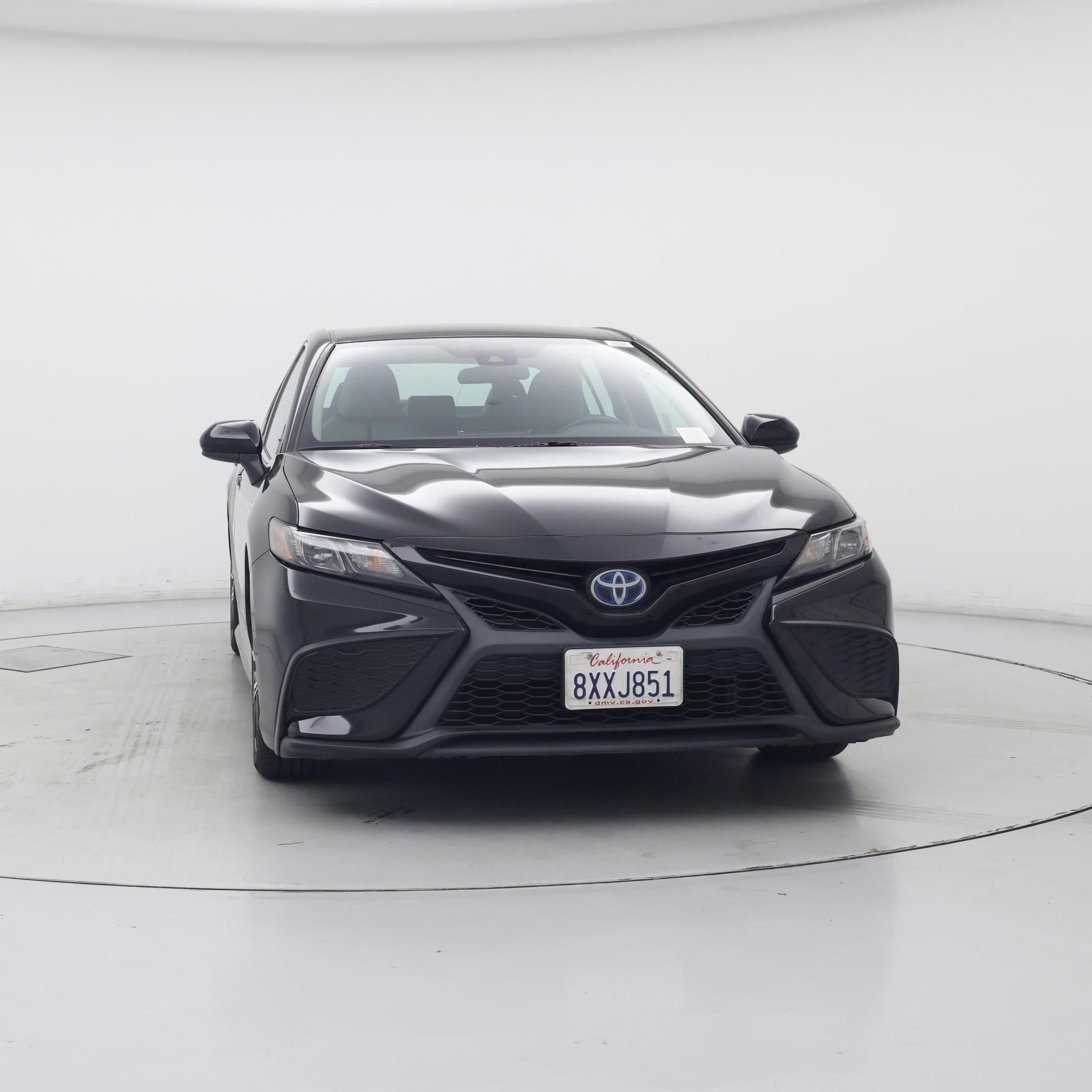 Thumbnail: 2021 Toyota Camry - 5