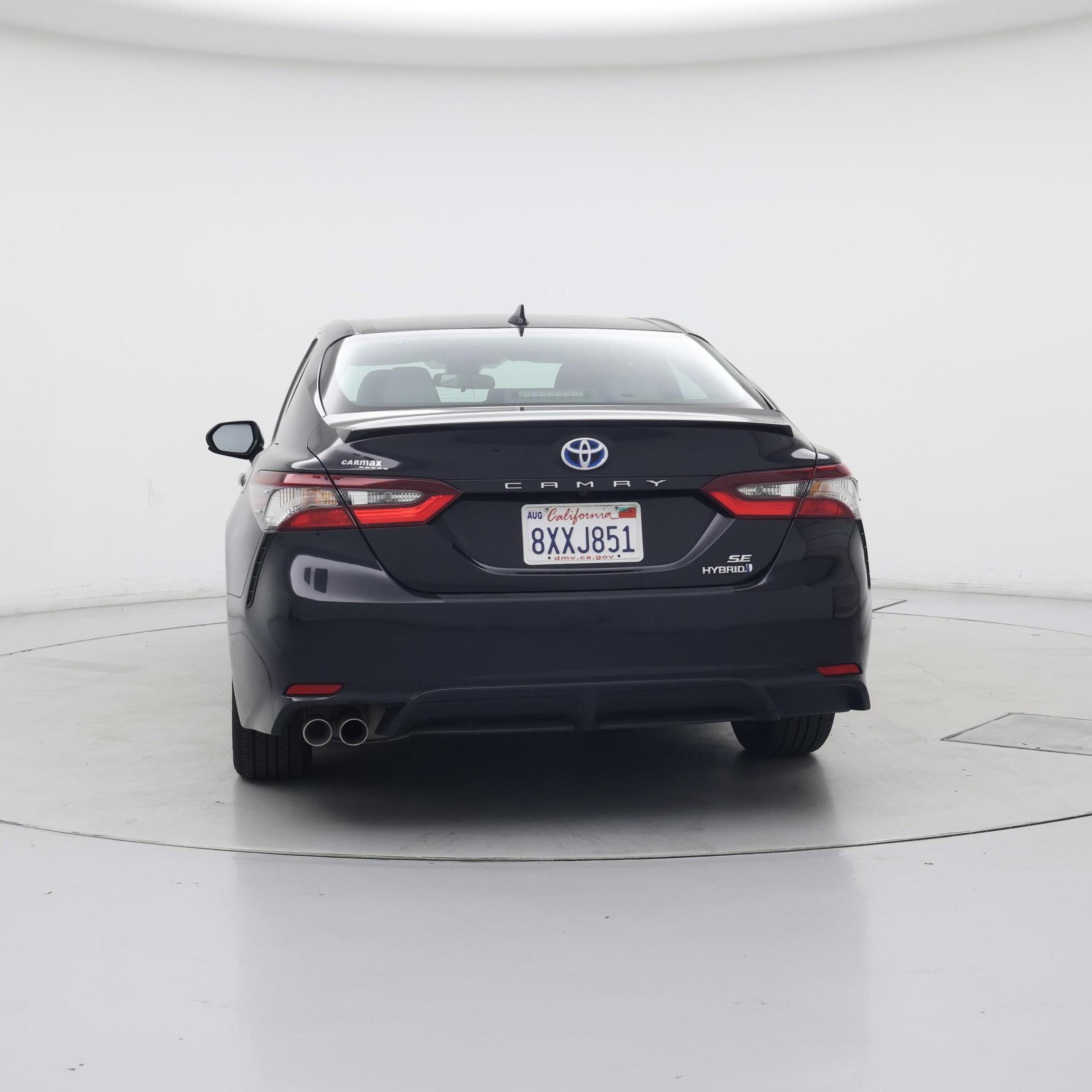 Thumbnail: 2021 Toyota Camry - 6