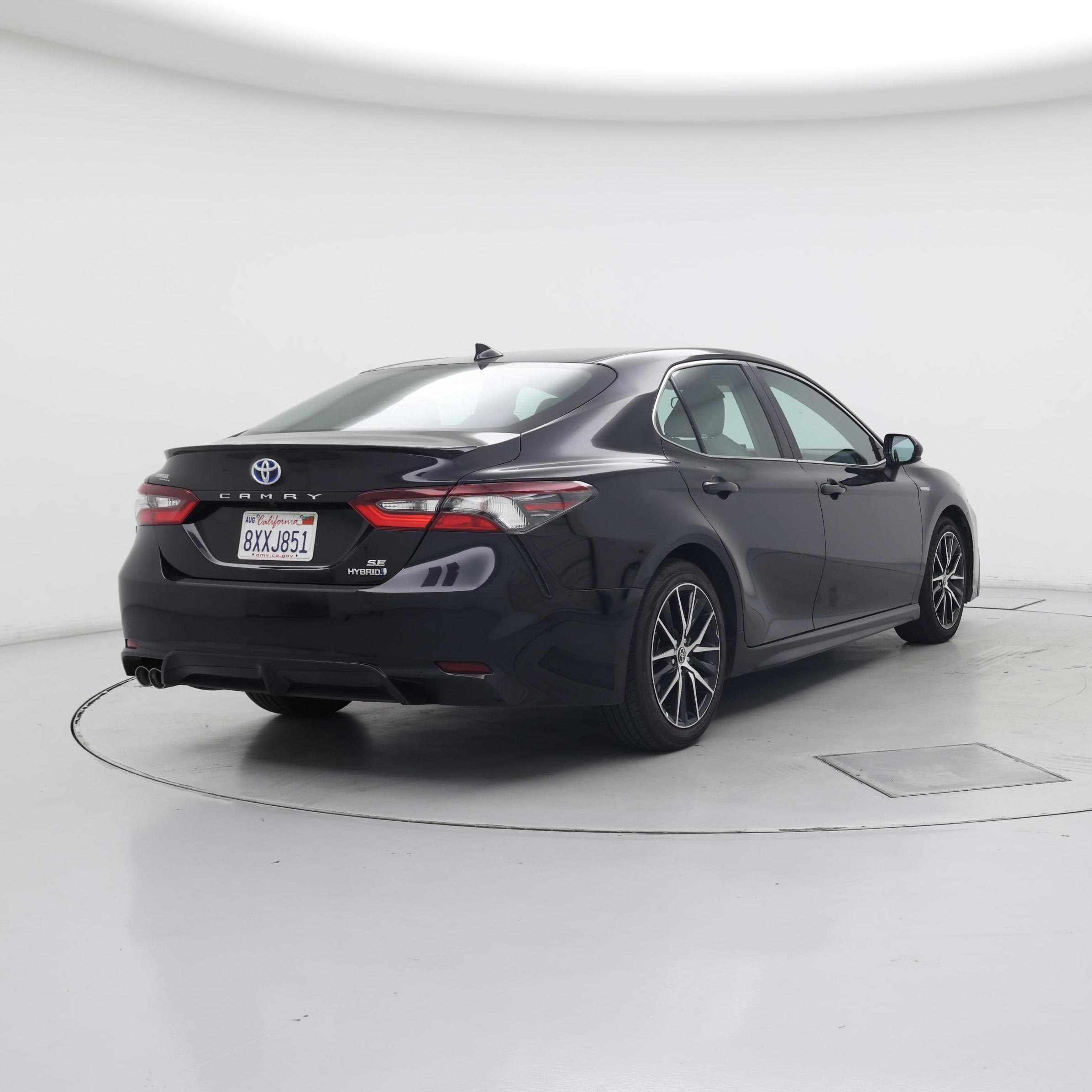 Thumbnail: 2021 Toyota Camry - 8