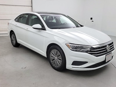 2019 Volkswagen Jetta SE