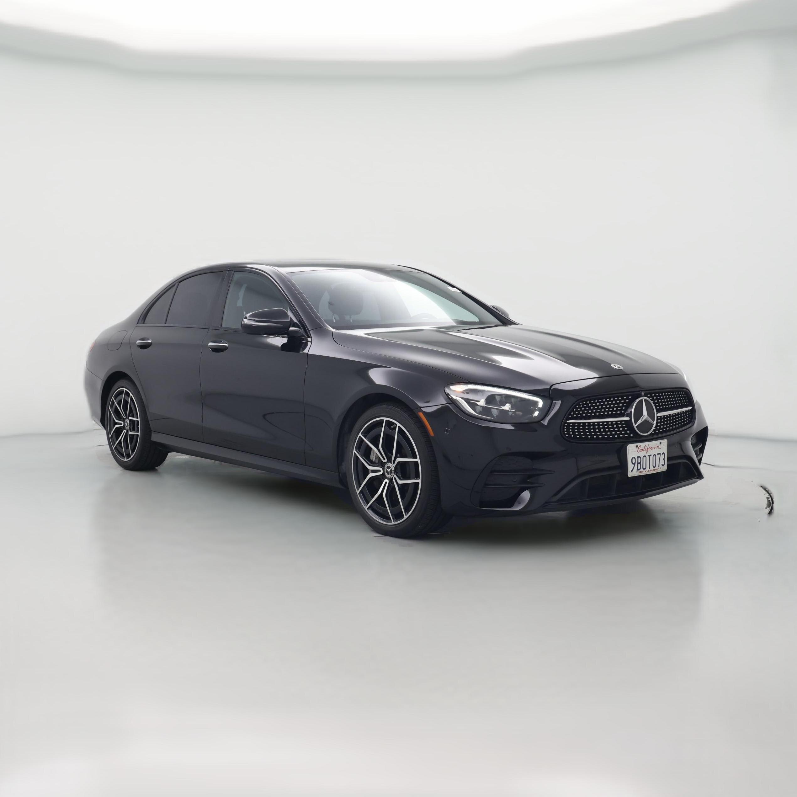 Thumbnail: 2022 Mercedes-Benz E-Class - 1