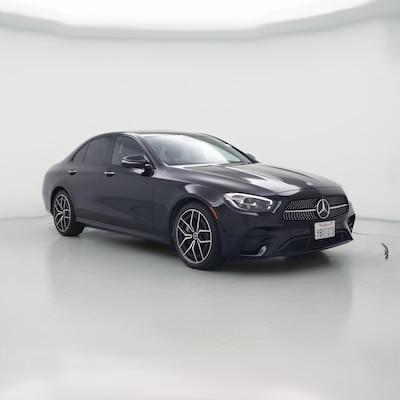 2022 Mercedes-Benz E450