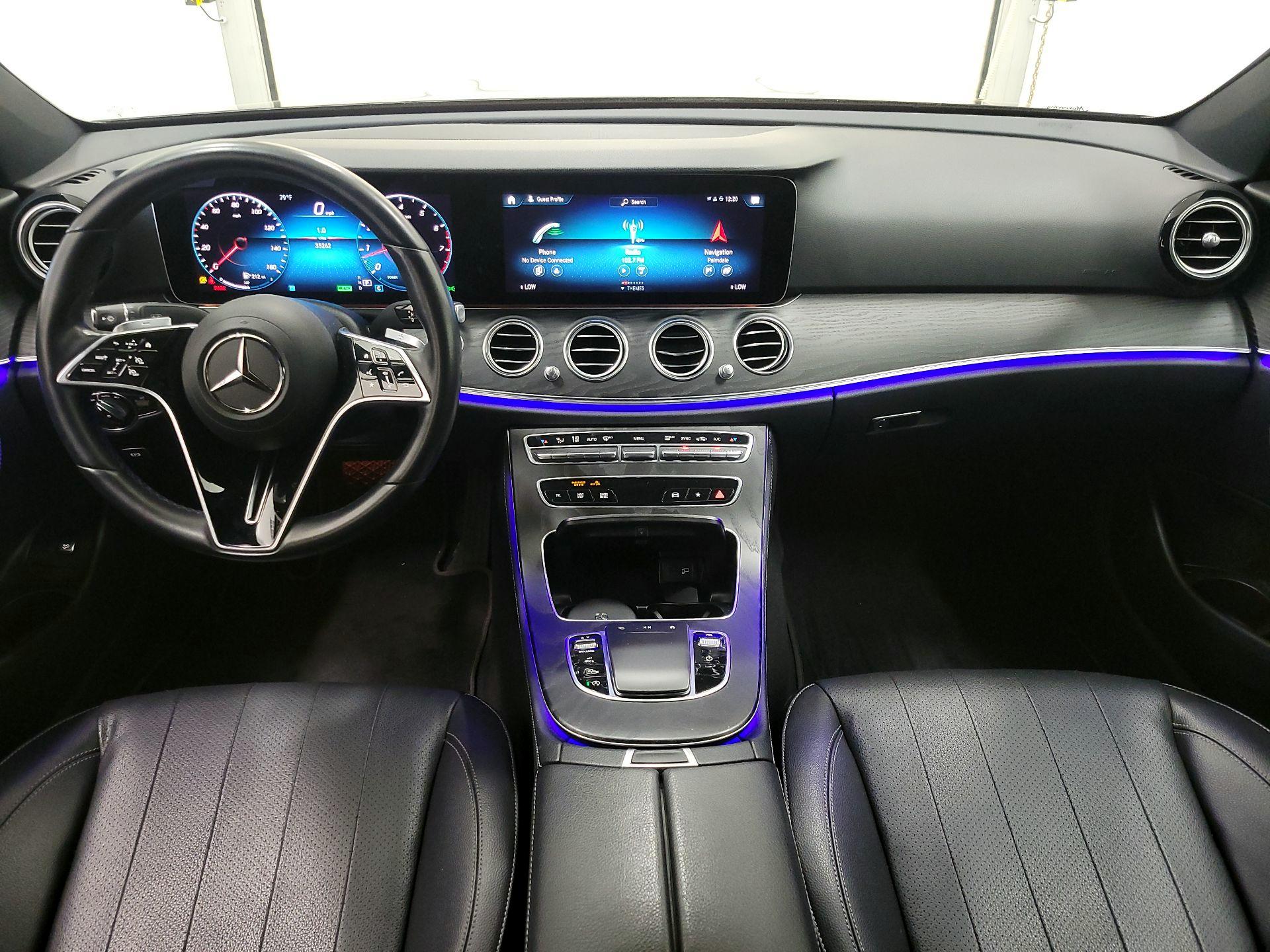 Thumbnail: 2022 Mercedes-Benz E-Class - 9