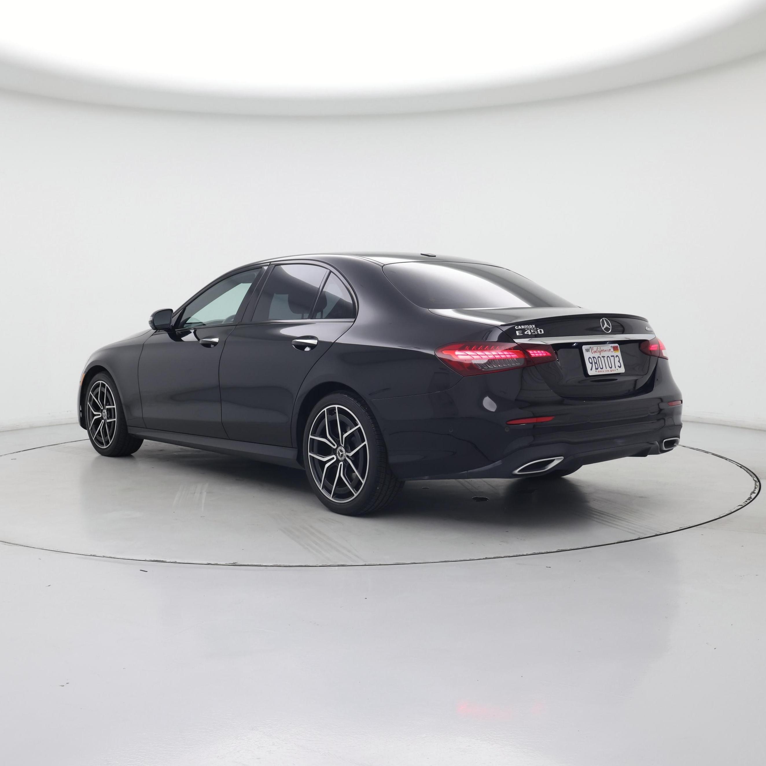 Thumbnail: 2022 Mercedes-Benz E-Class - 2