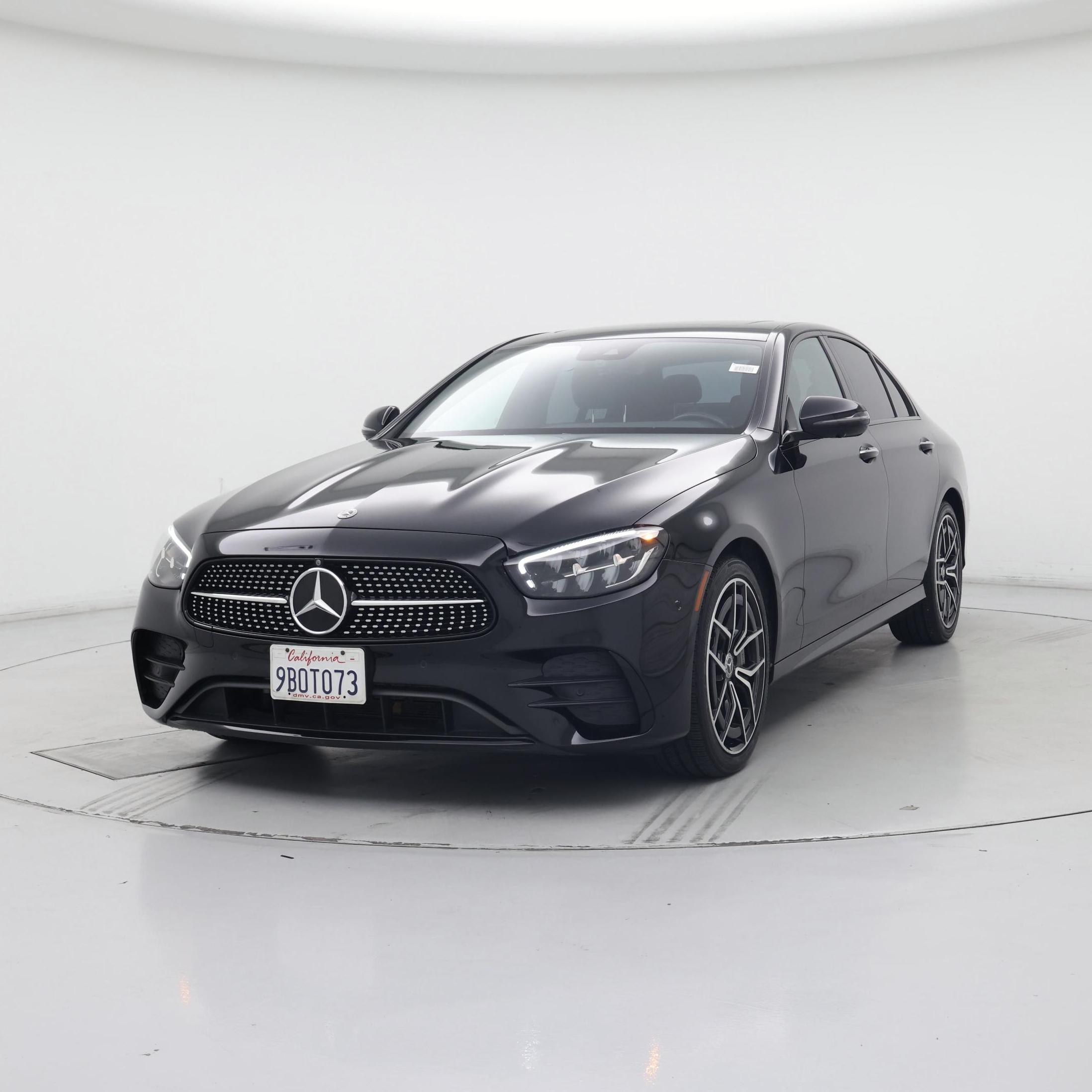 Thumbnail: 2022 Mercedes-Benz E-Class - 4