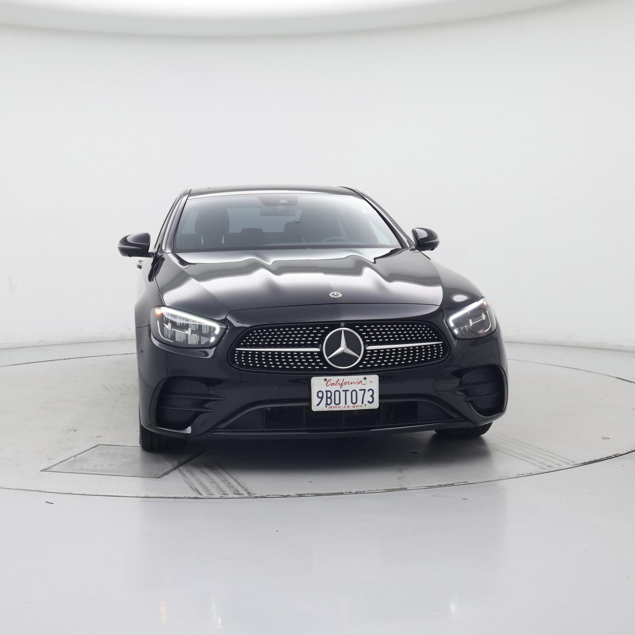 Thumbnail: 2022 Mercedes-Benz E-Class - 5
