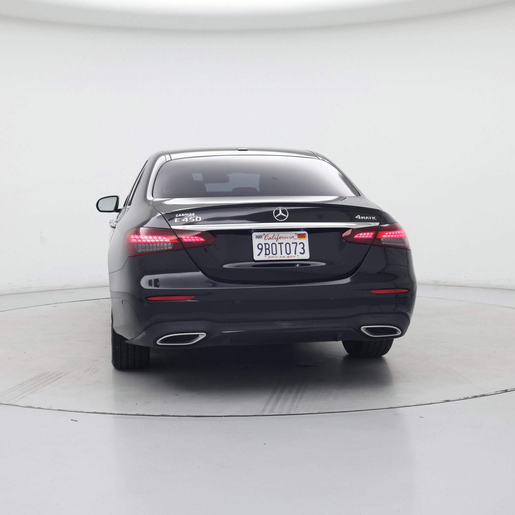 Thumbnail: 2022 Mercedes-Benz E-Class - 6