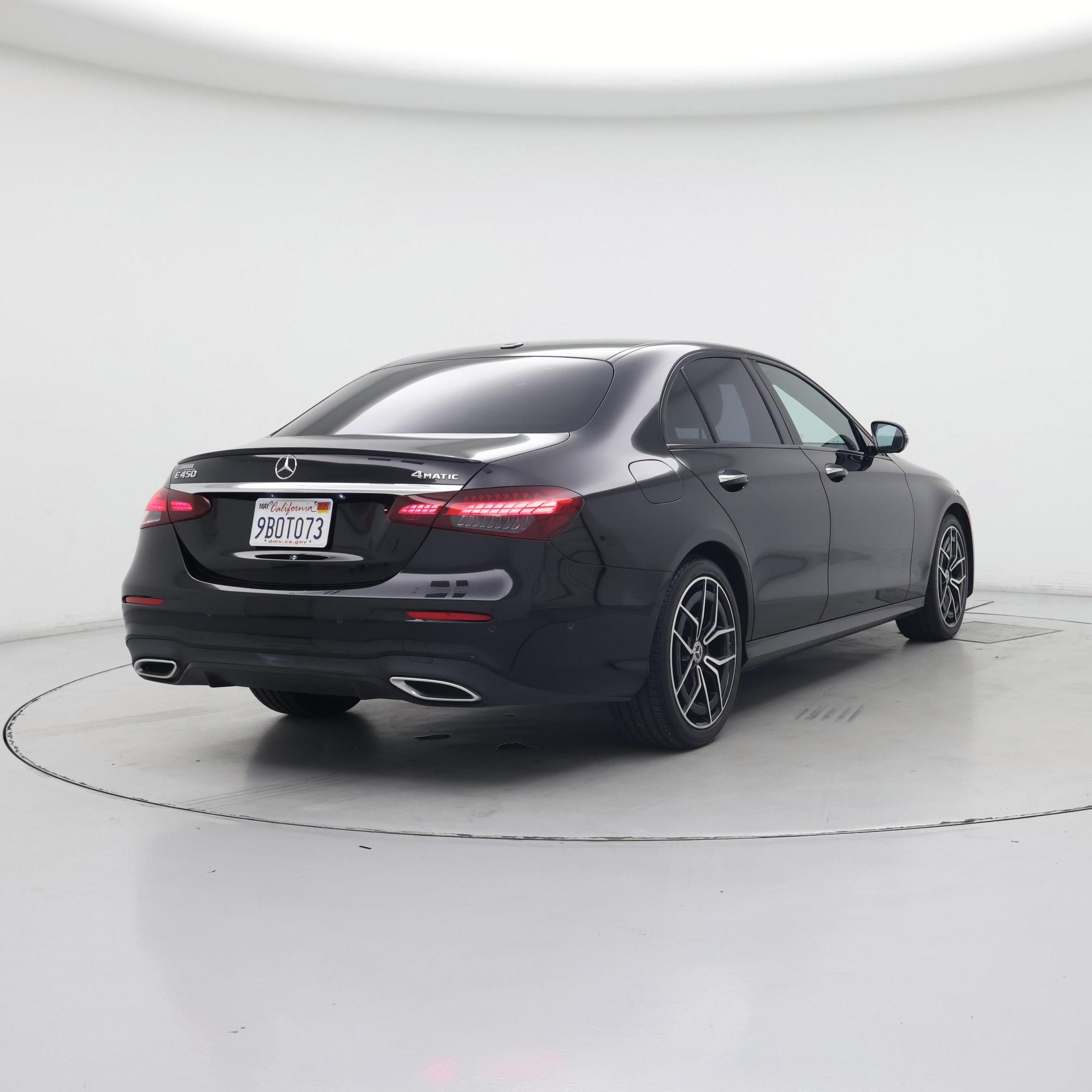 Thumbnail: 2022 Mercedes-Benz E-Class - 8