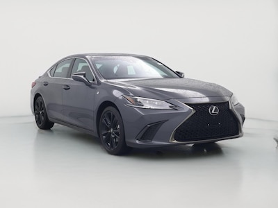 2023 Lexus ES 350 F-SPORT Handling