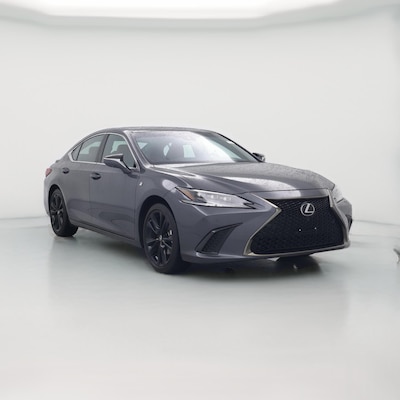 2023 Lexus ES 350 F-SPORT Handling