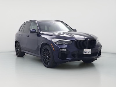 2021 BMW X5 M50i