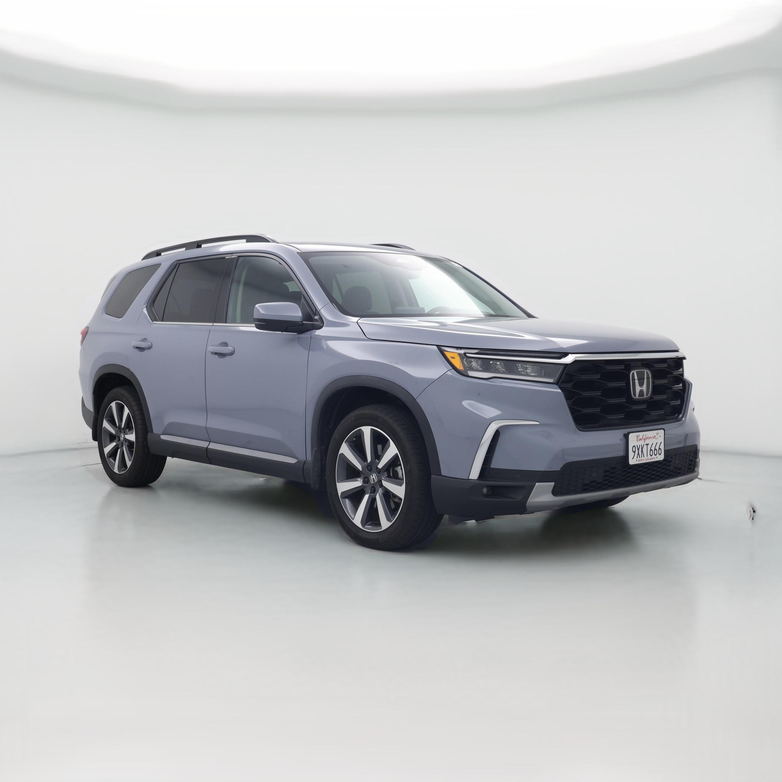 Thumbnail: 2025 Honda Pilot - 1