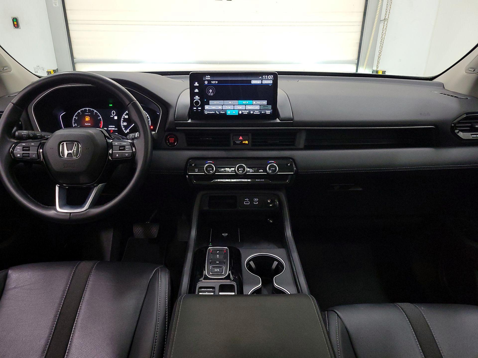 Thumbnail: 2025 Honda Pilot - 9