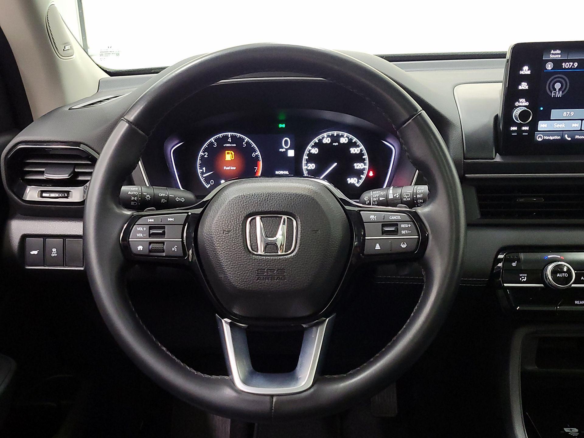Thumbnail: 2025 Honda Pilot - 10