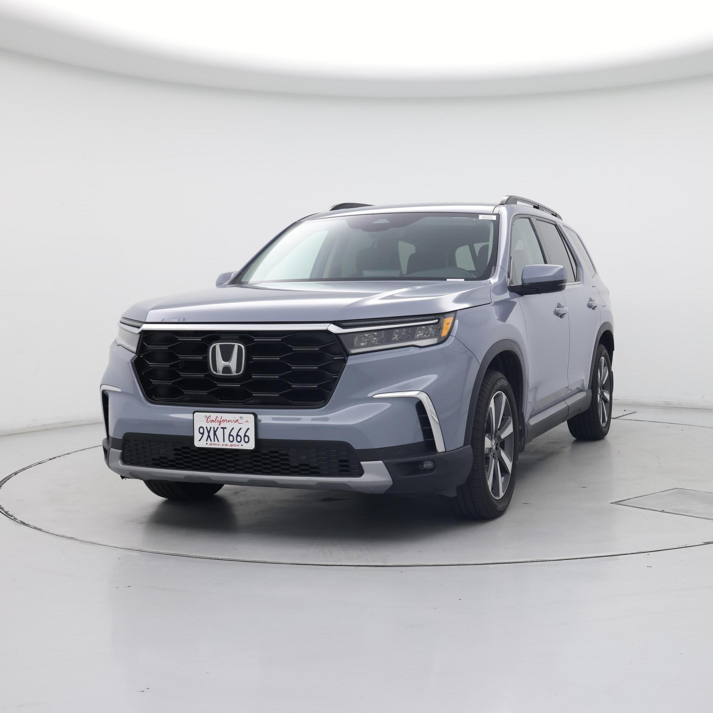 Thumbnail: 2025 Honda Pilot - 4