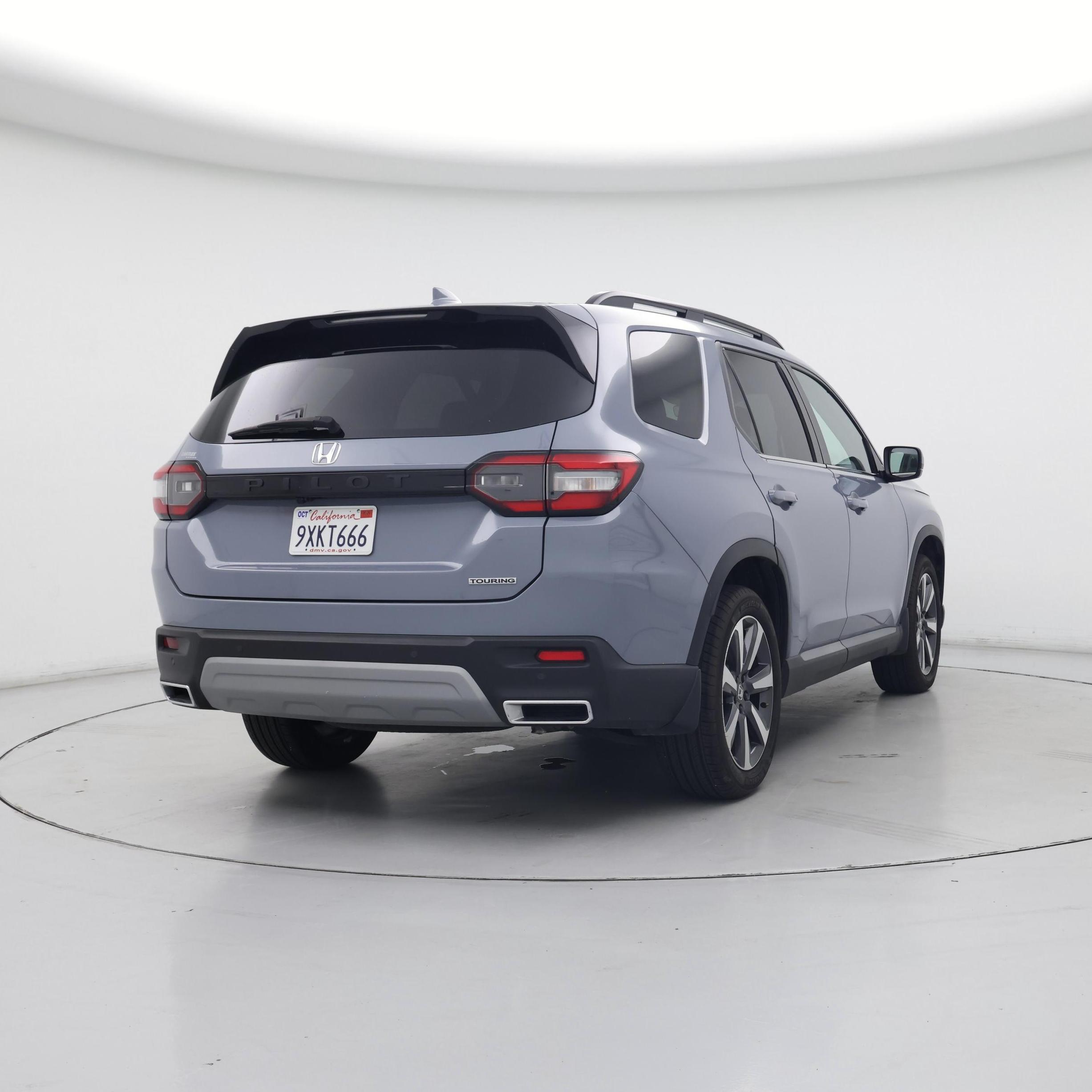 Thumbnail: 2025 Honda Pilot - 8