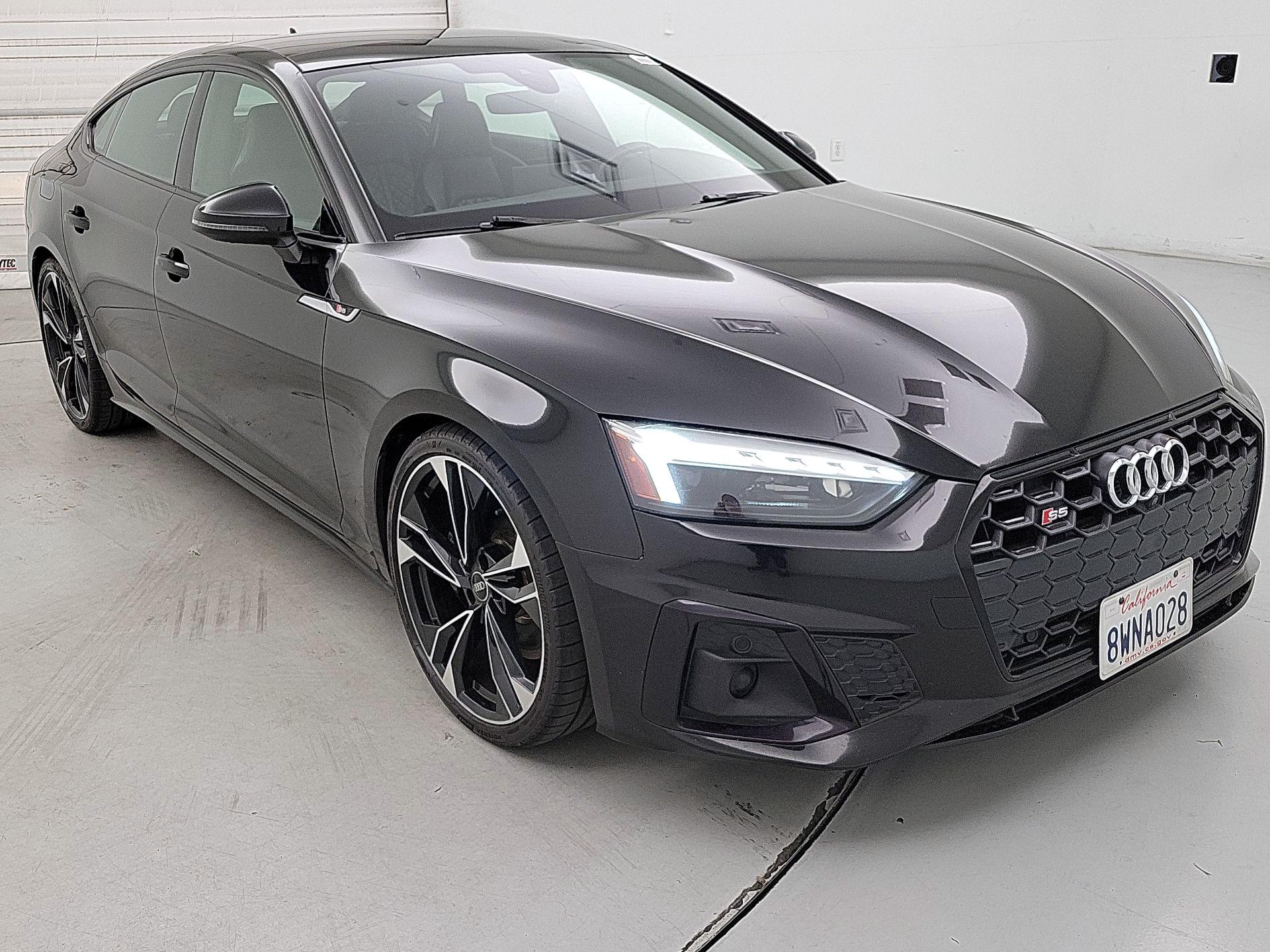 Thumbnail: 2021 Audi S5 - 1